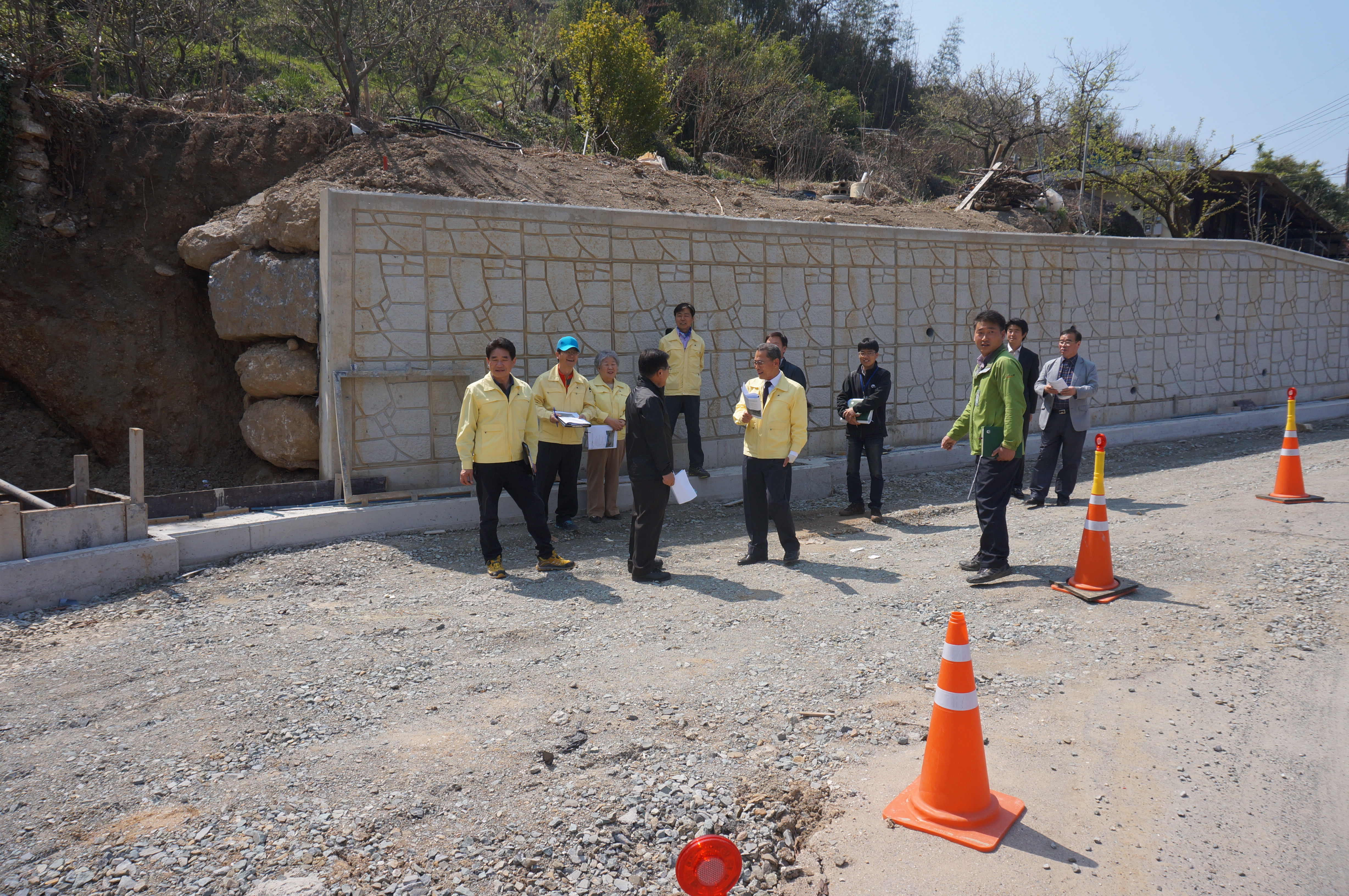 '14년 상반기 현장점검장면 -31 1