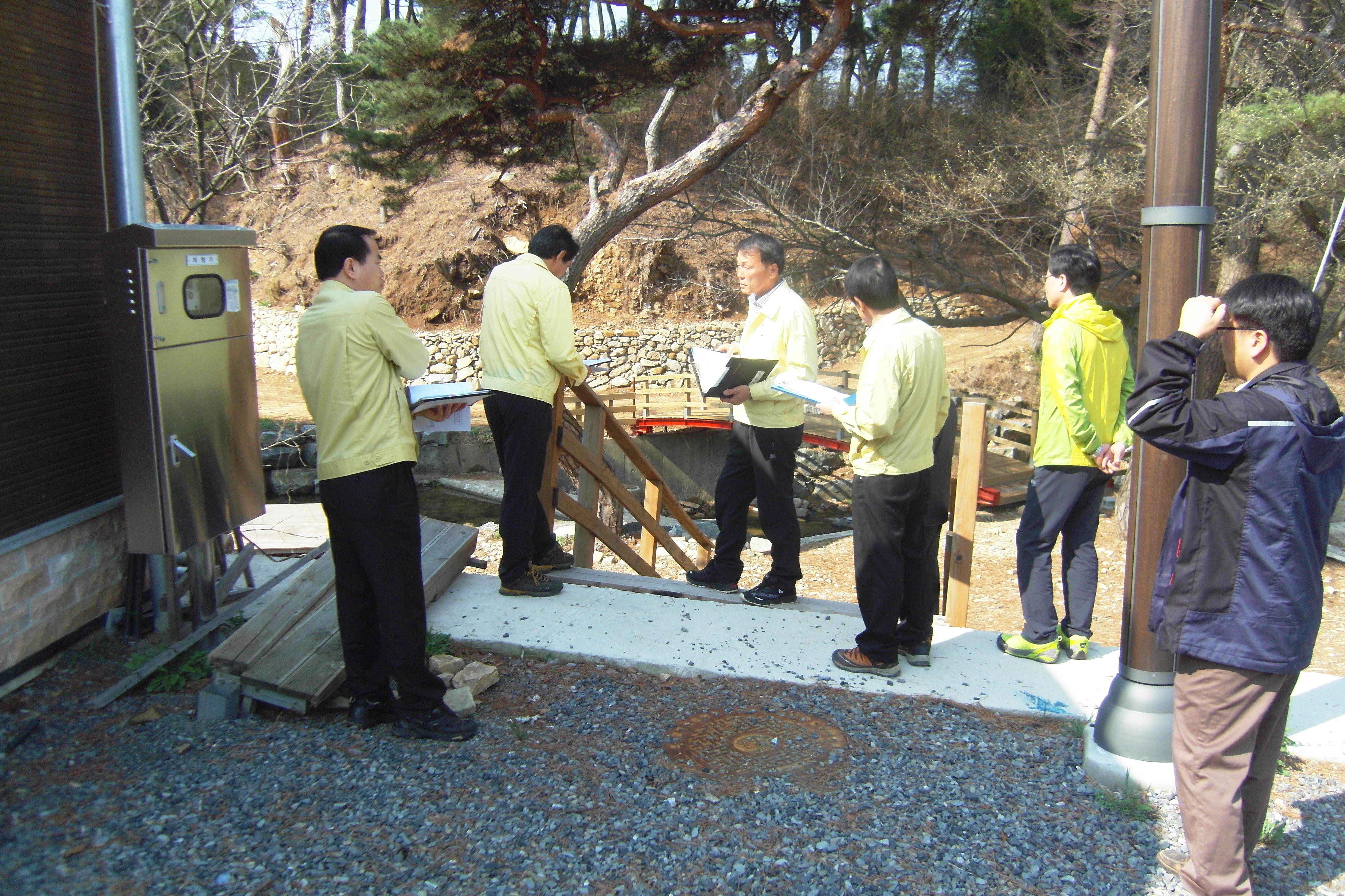 '14년 상반기 현장점검장면 -32 1