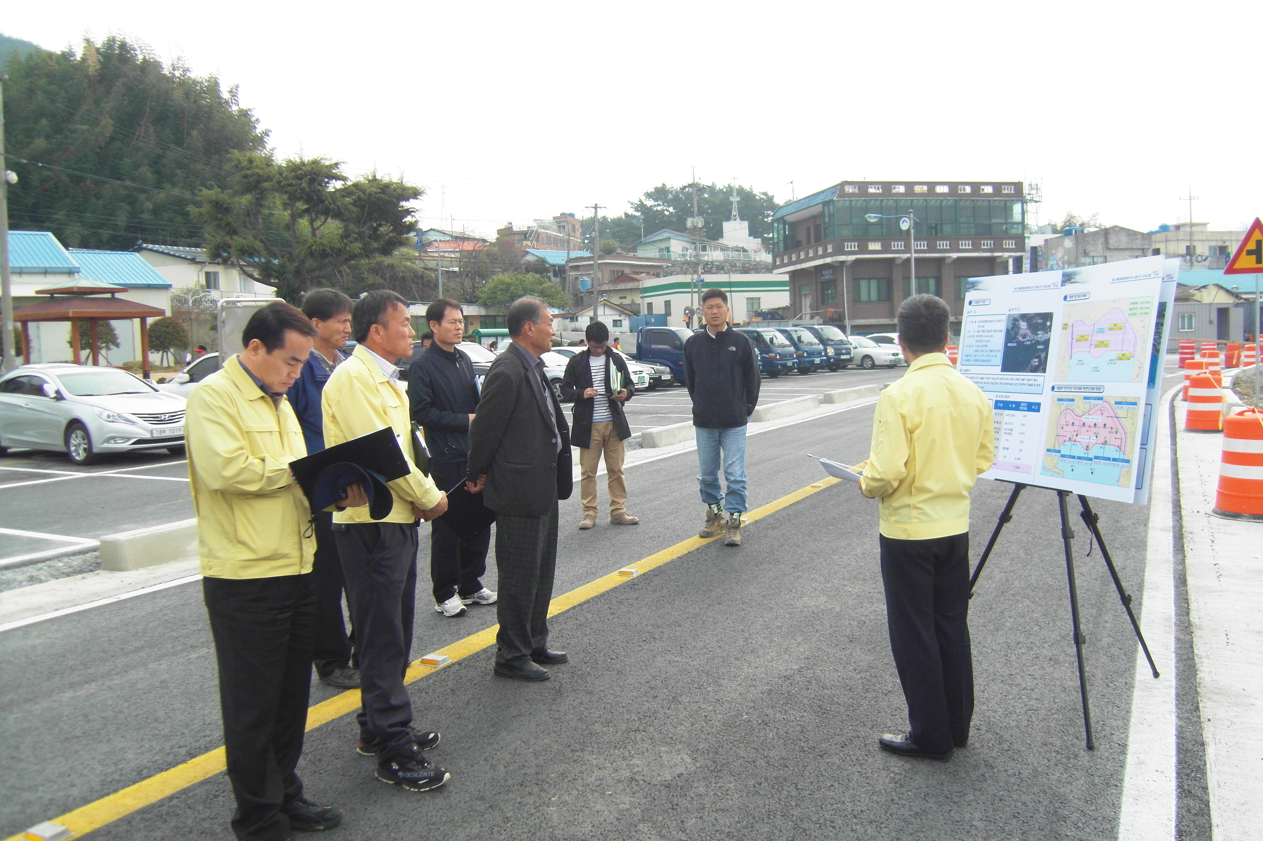 '14년 상반기 현장점검장면 -35 1