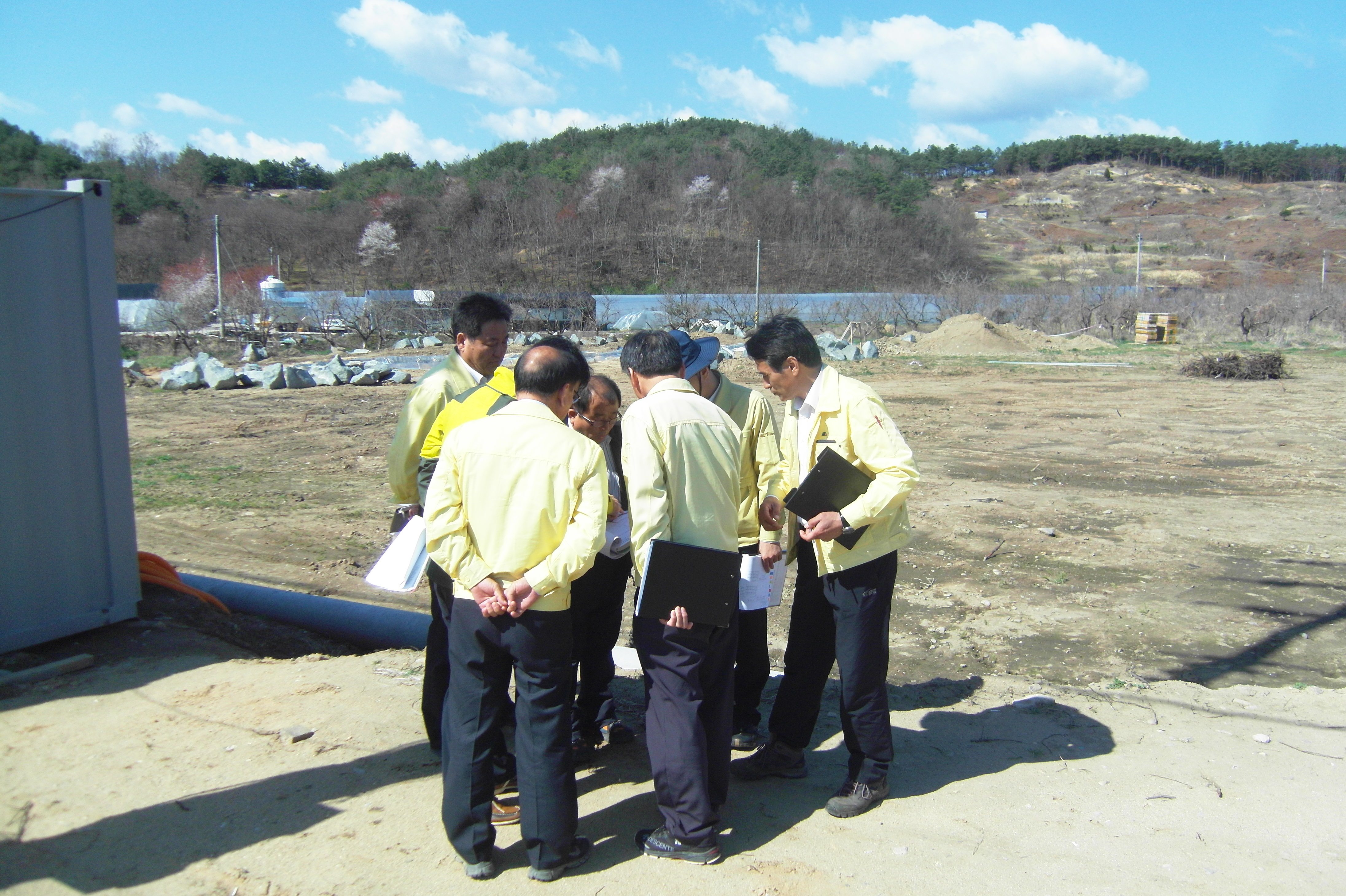 '14년 상반기 현장점검장면 -38 1