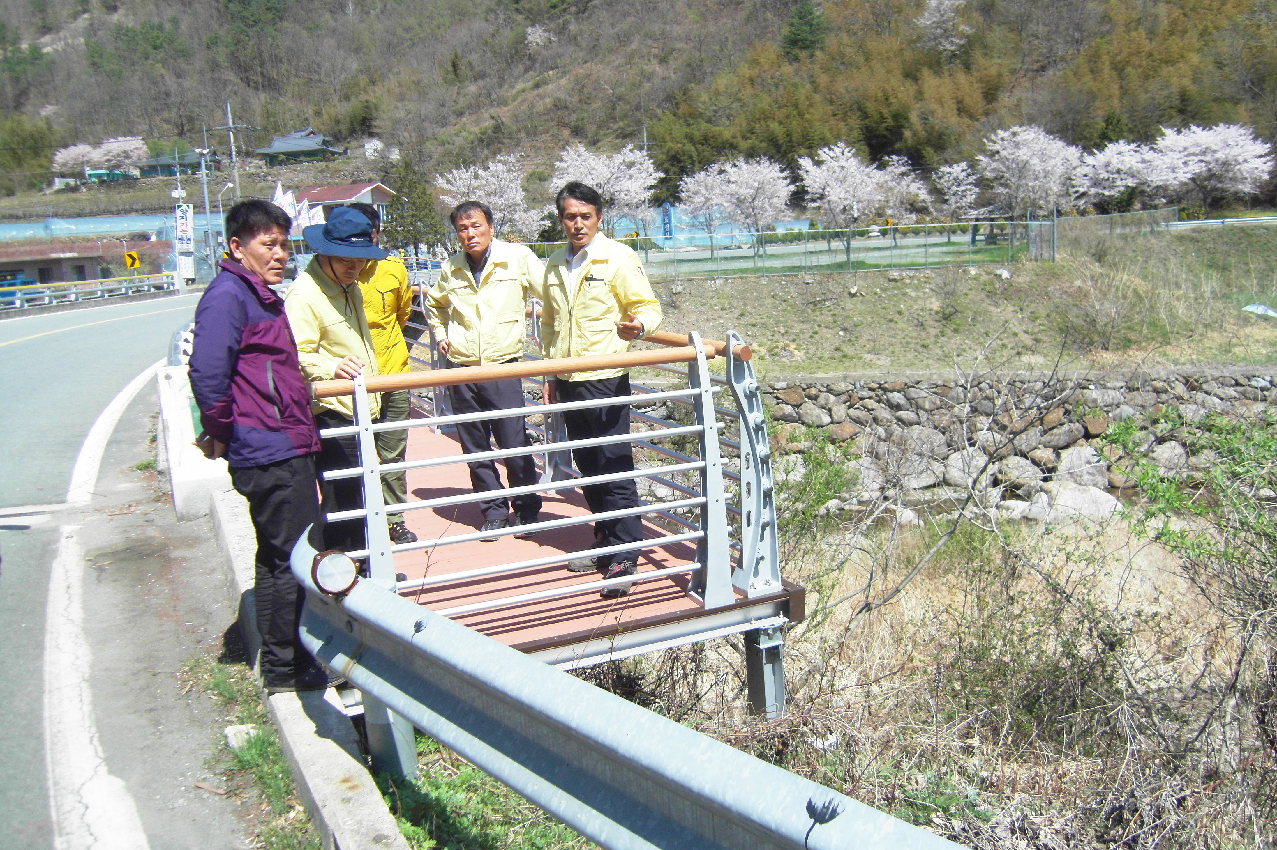 '14년 상반기 현장점검장면 -42 1