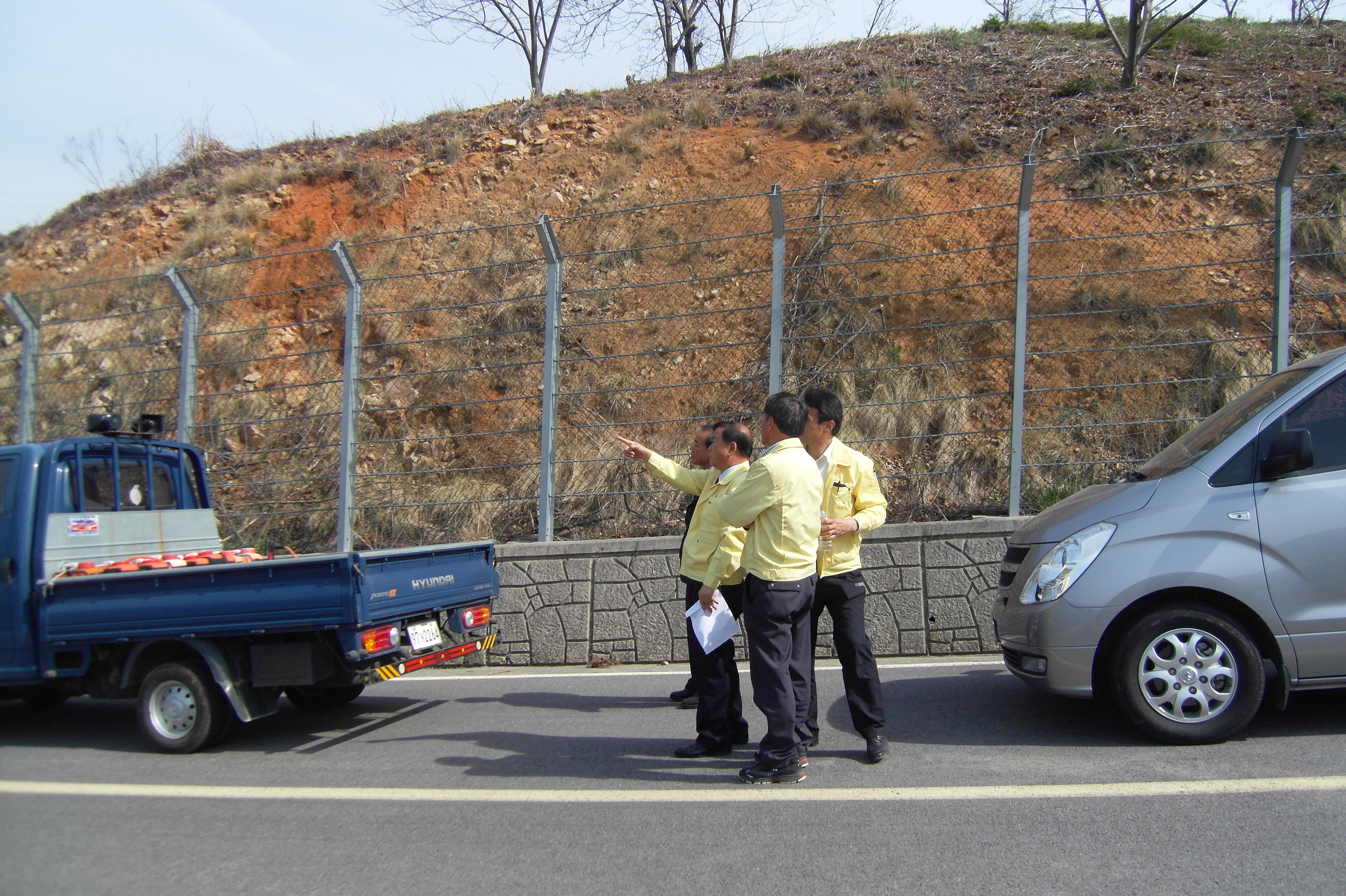 '14년 상반기 현장점검장면 -43 1