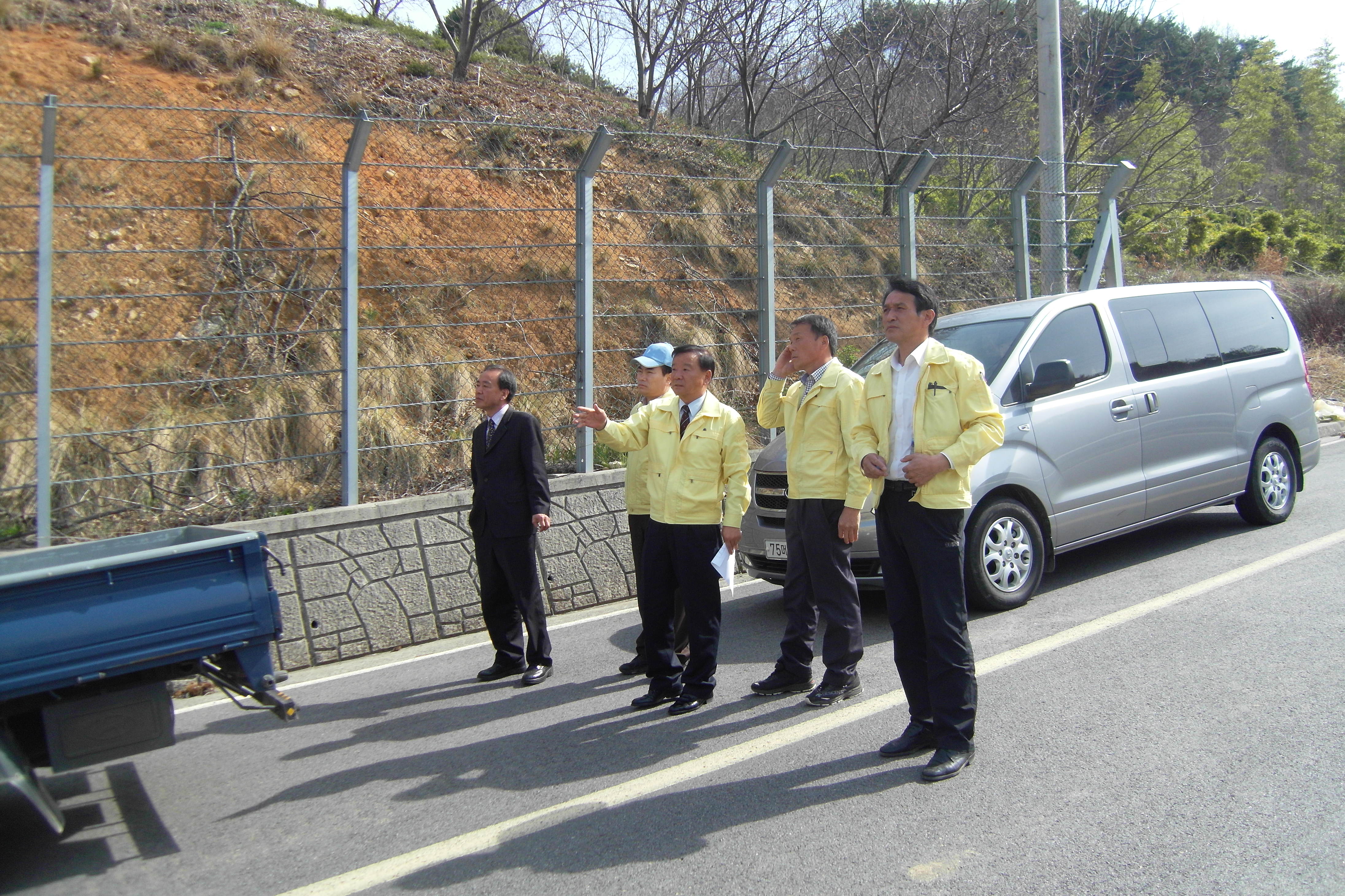 '14년 상반기 현장점검장면 -44 1