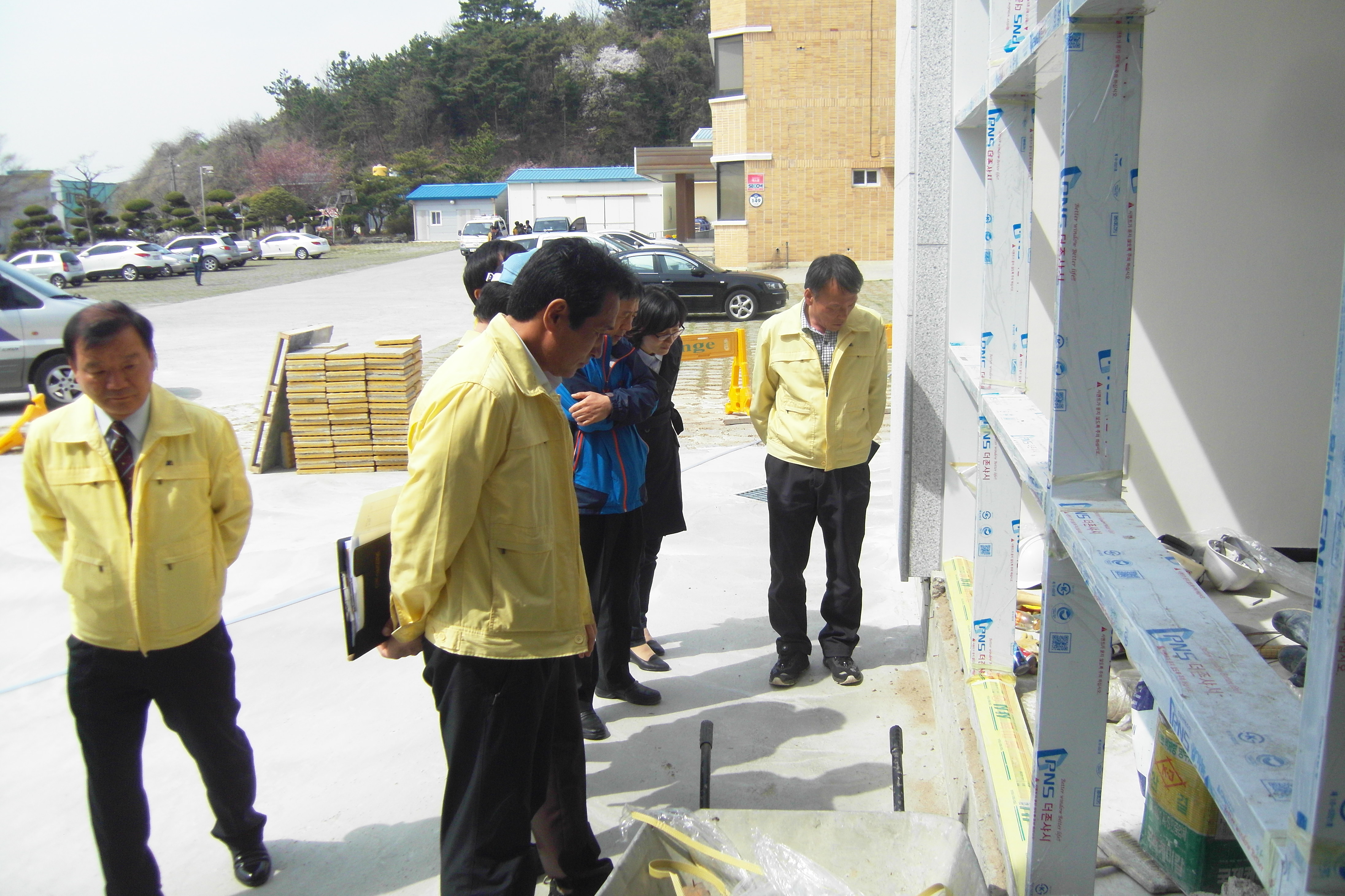 '14년 상반기 현장점검장면 -45 1