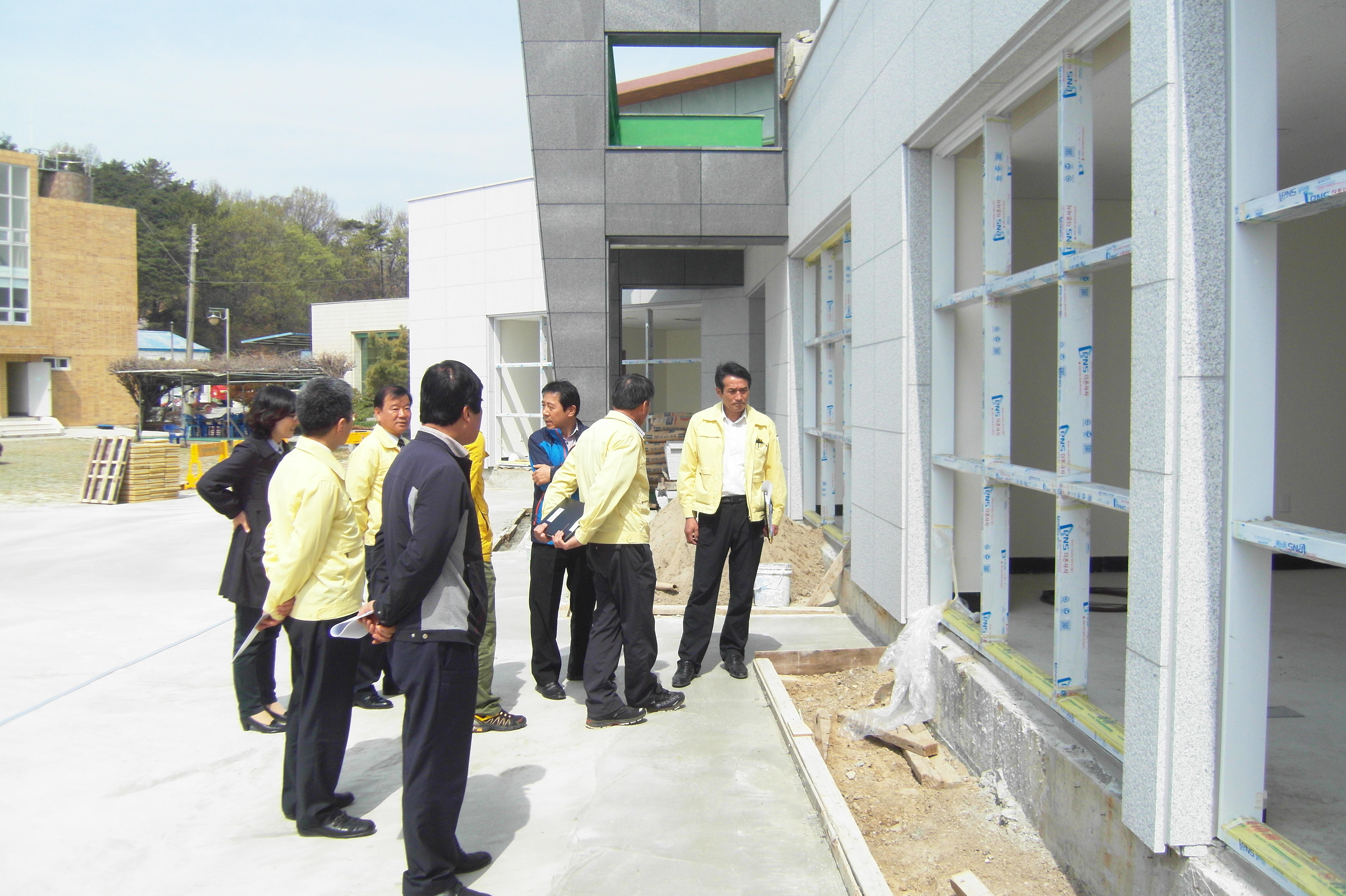 '14년 상반기 현장점검장면 -46 1