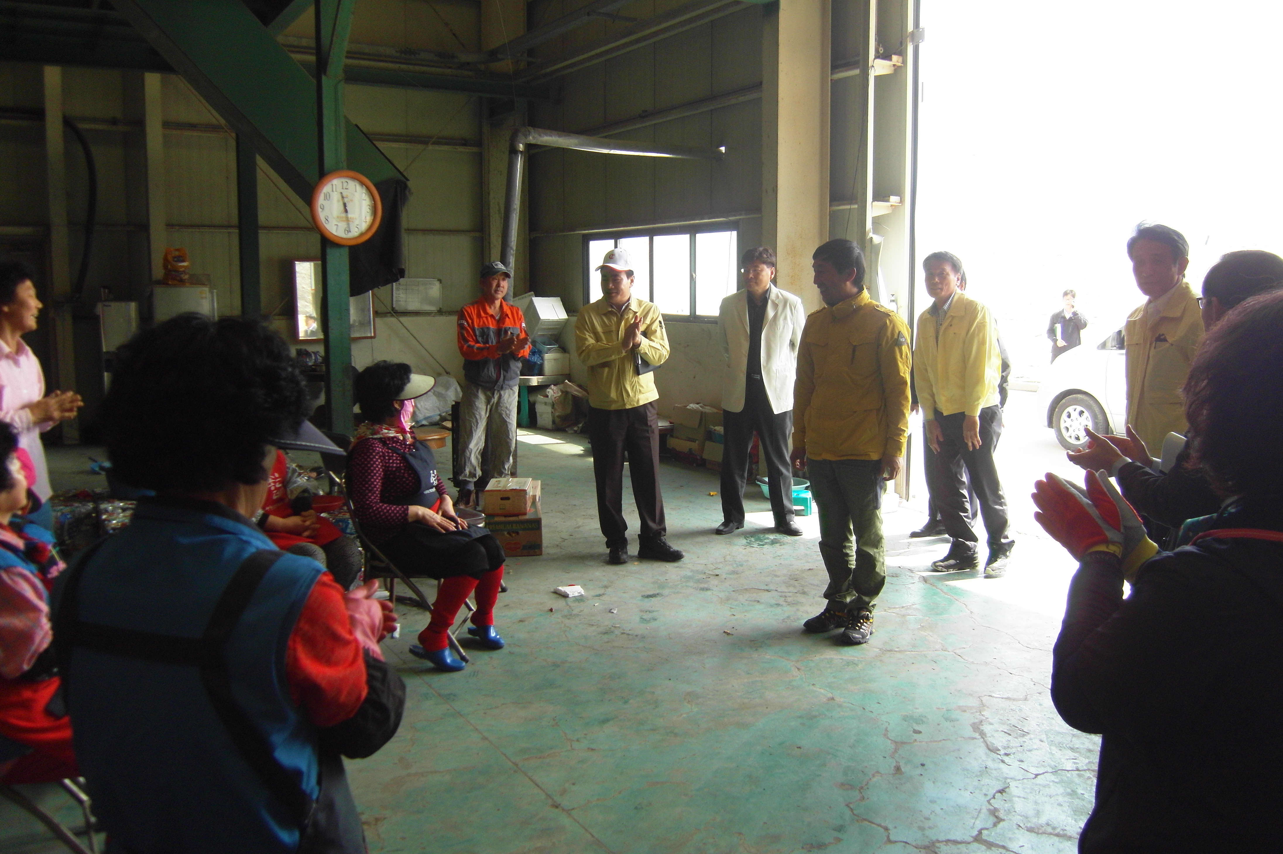 '14년 상반기 현장점검장면 -48 1