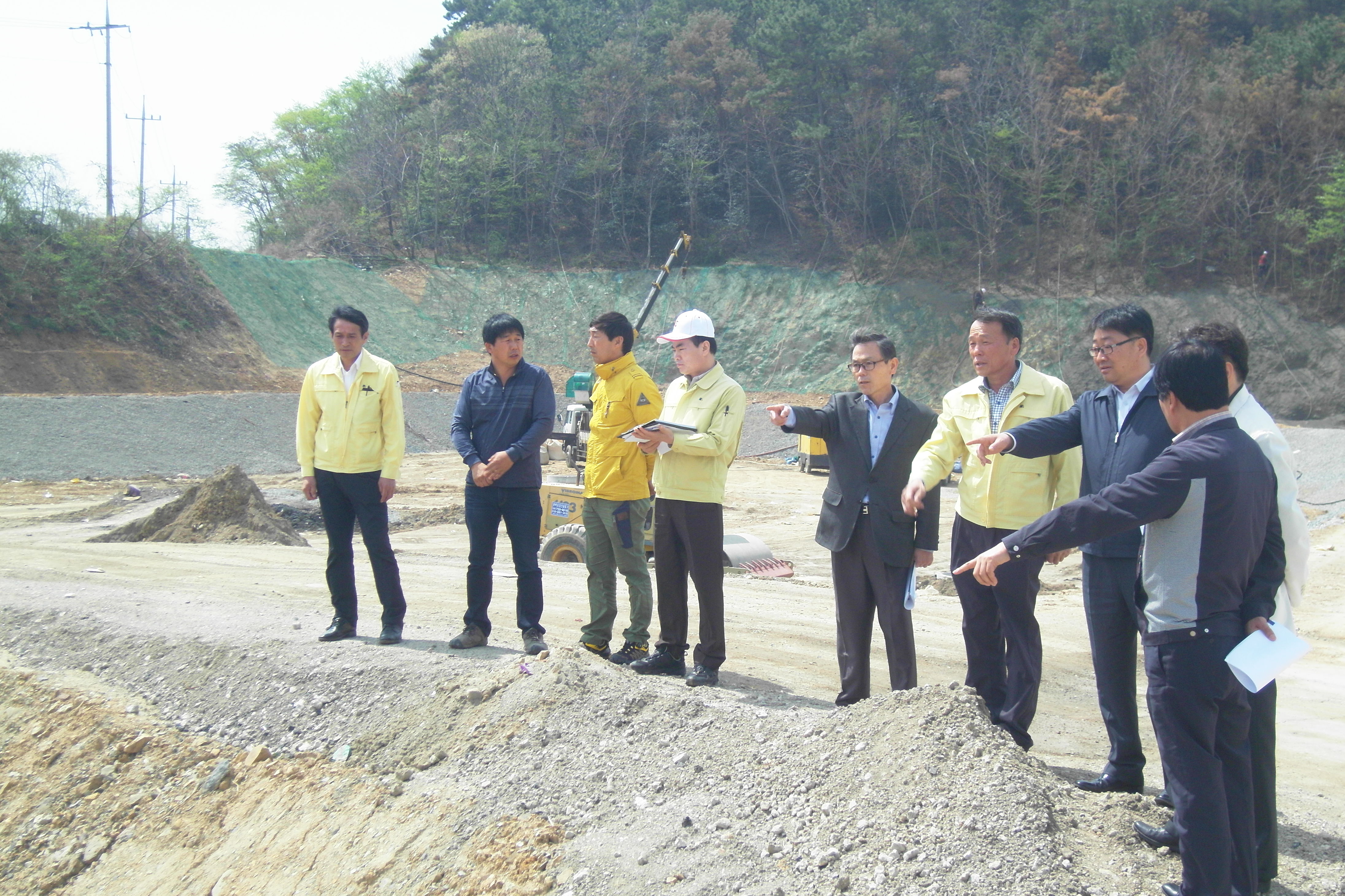 '14년 상반기 현장점검장면 -49 1