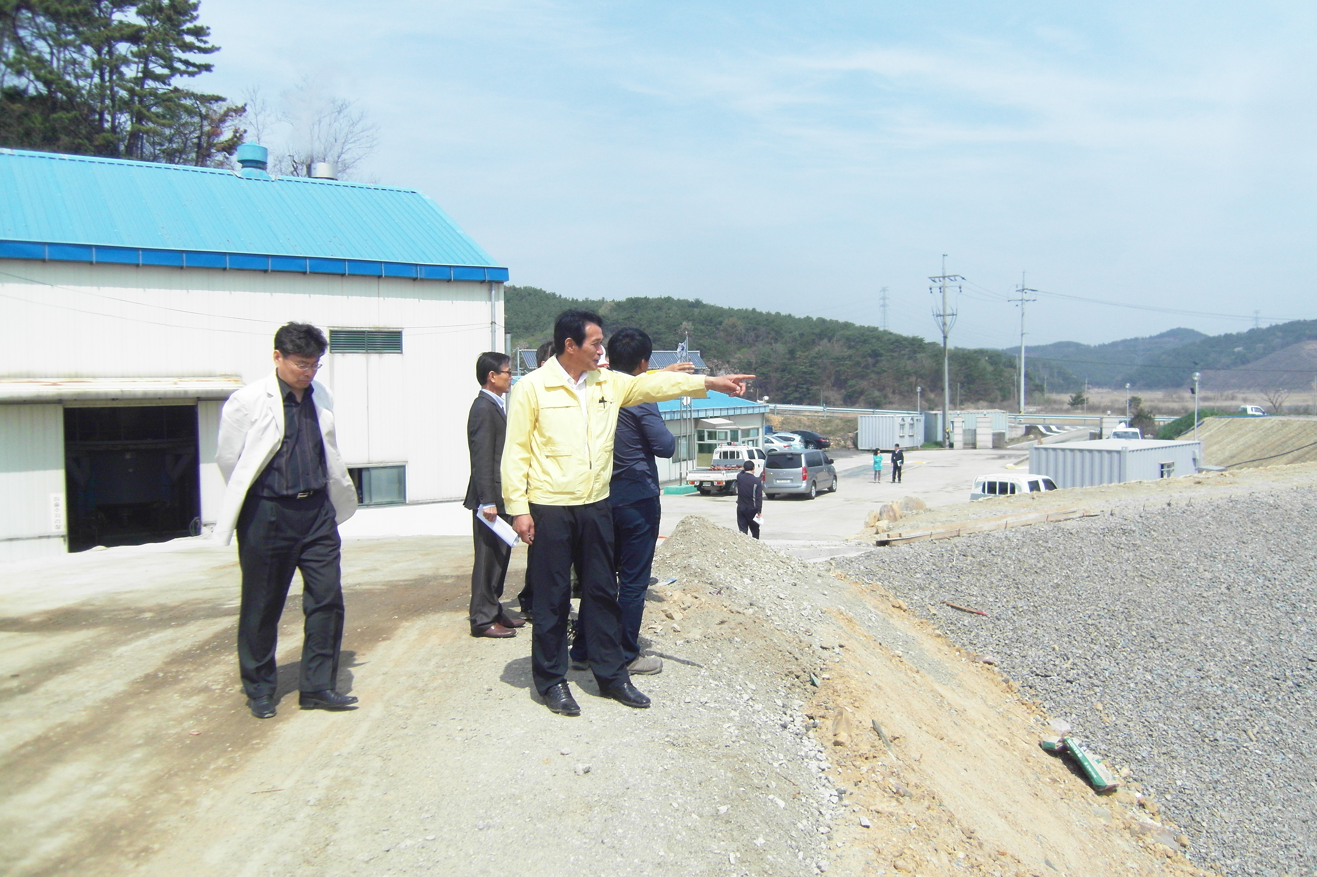 '14년 상반기 현장점검장면 -52 1