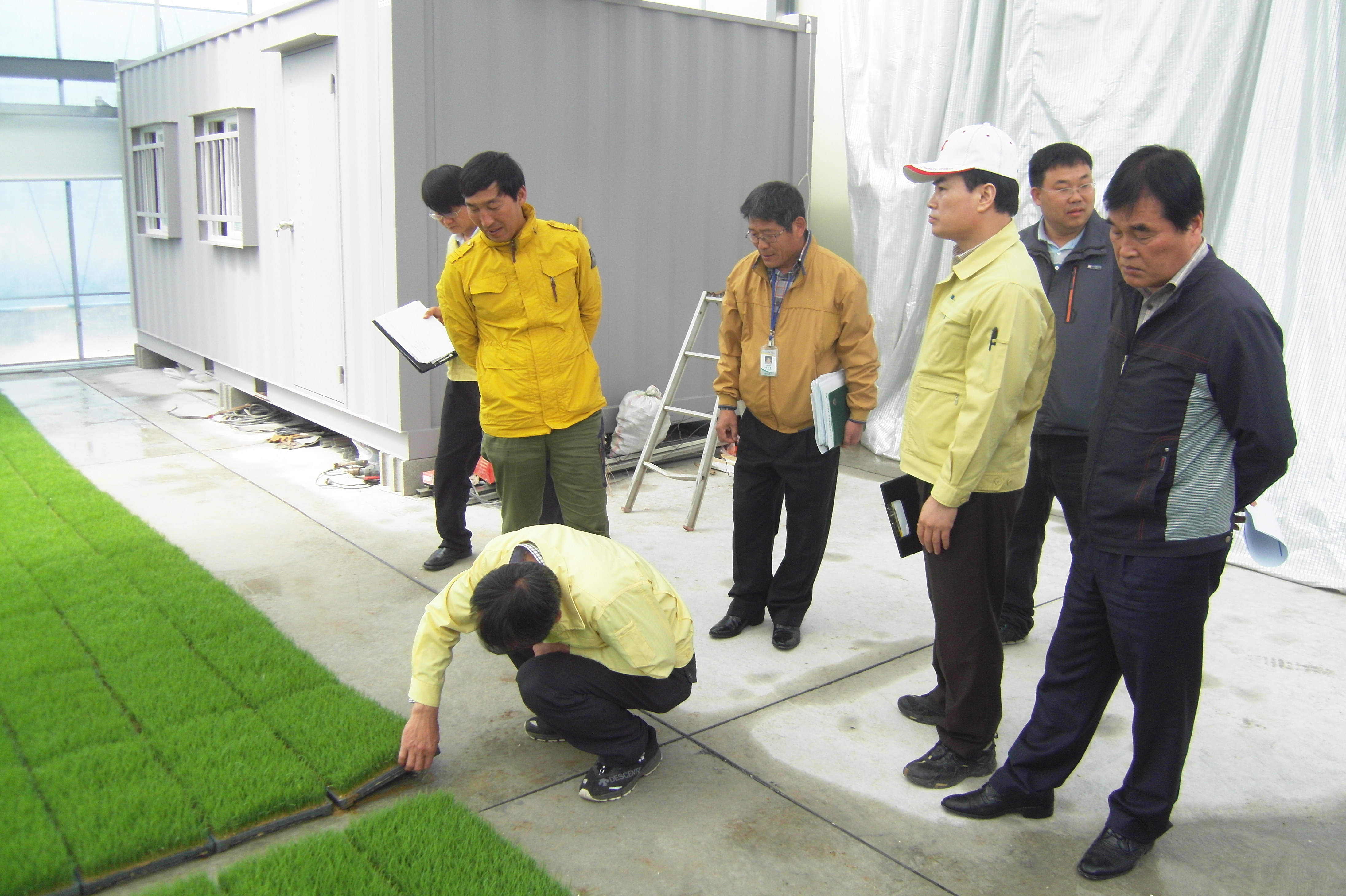 '14년 상반기 현장점검장면 -54 1