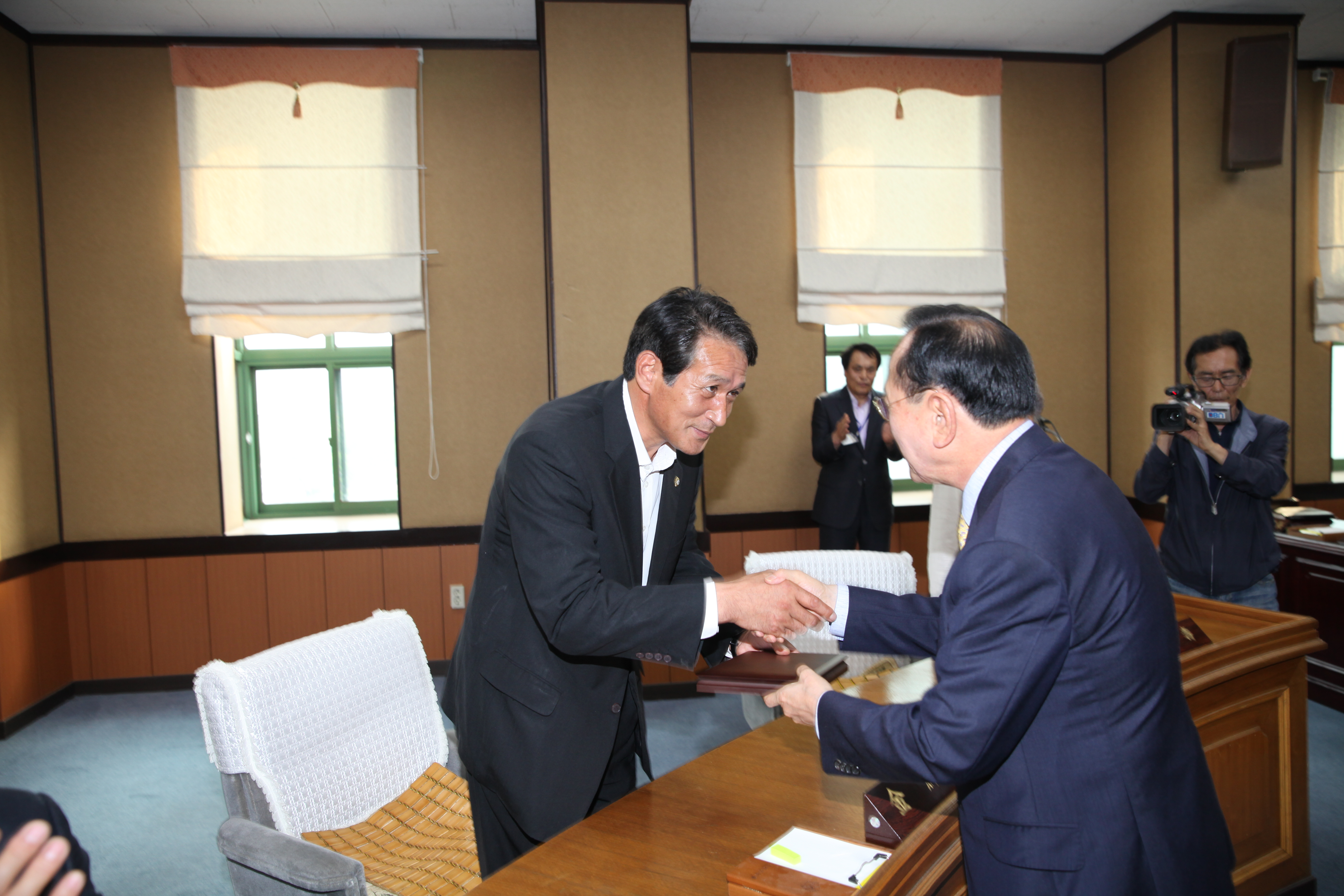 제6대 폐원식('14. 6.26)본회의장 1