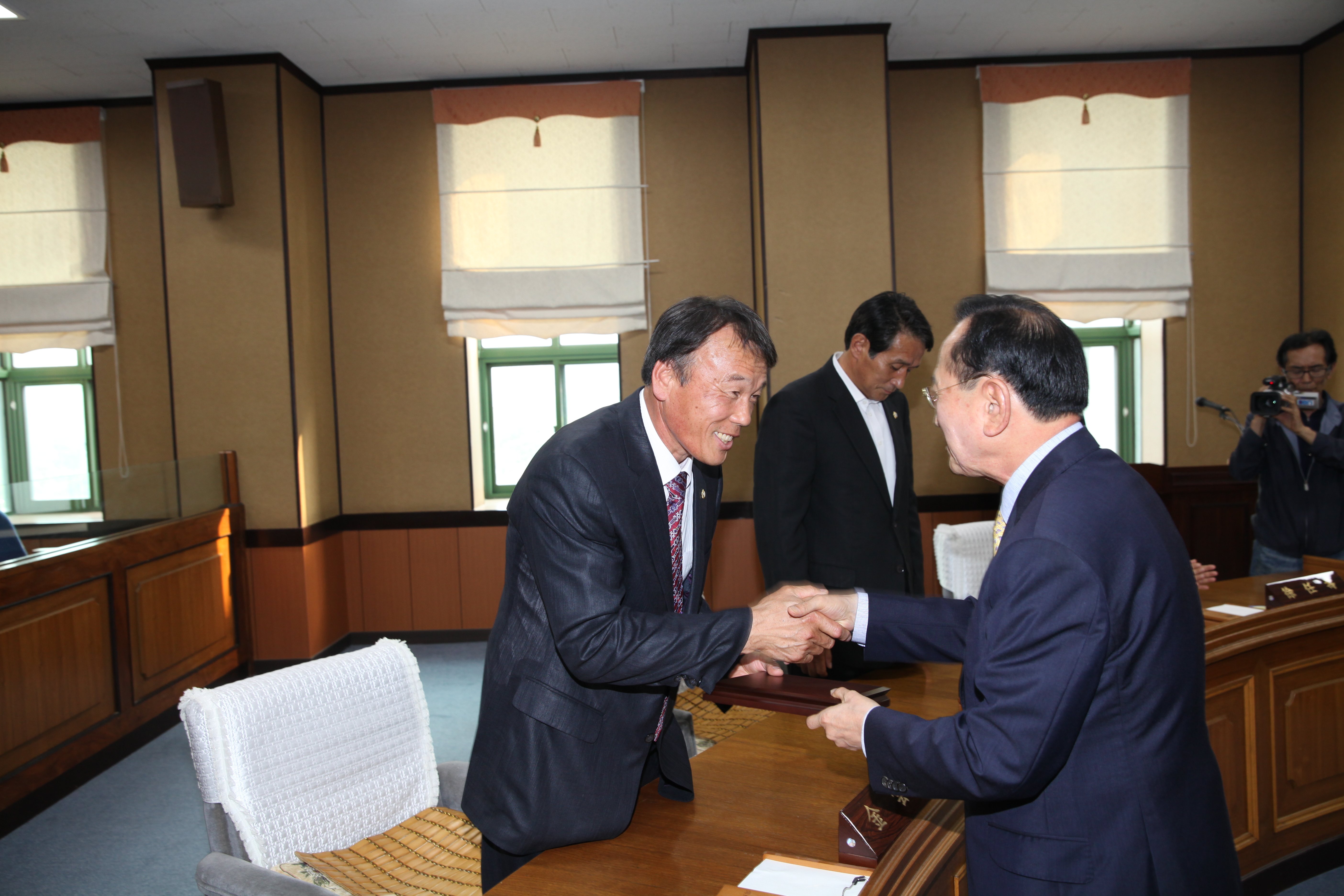 제6대 폐원식('14. 6.26)본회의장 1