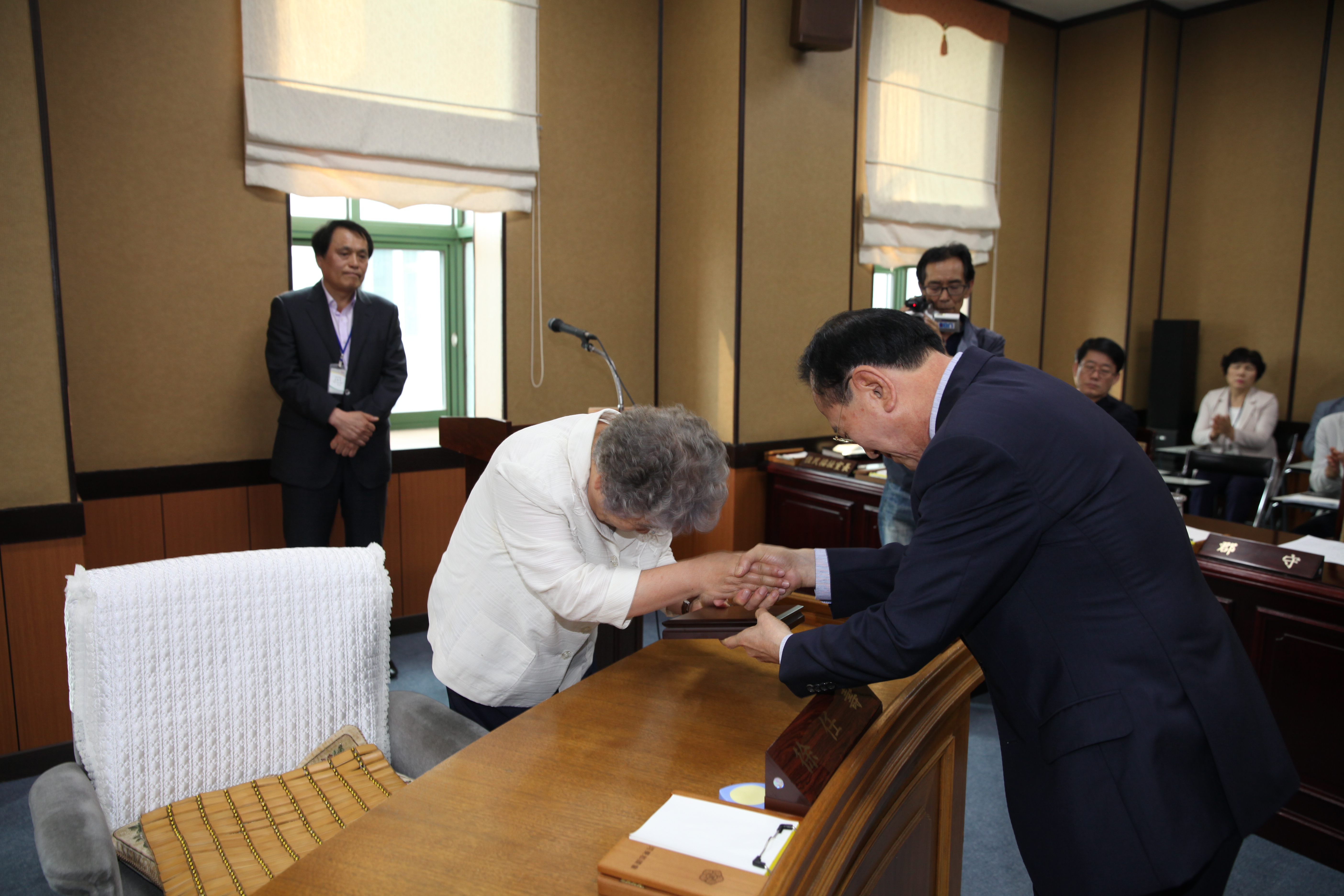 제6대 폐원식('14. 6.26)본회의장 1