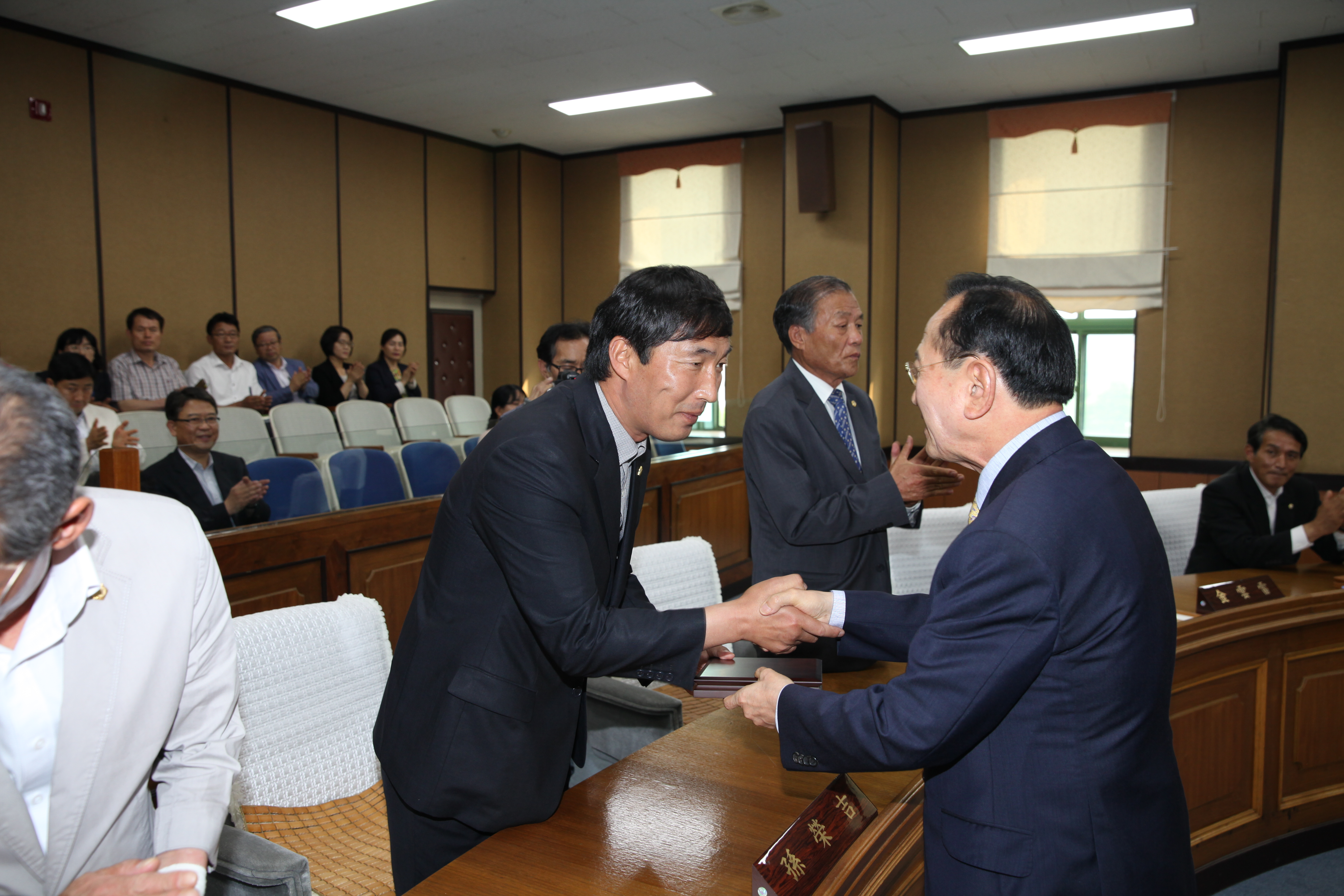 제6대 폐원식('14. 6.26)본회의장 1