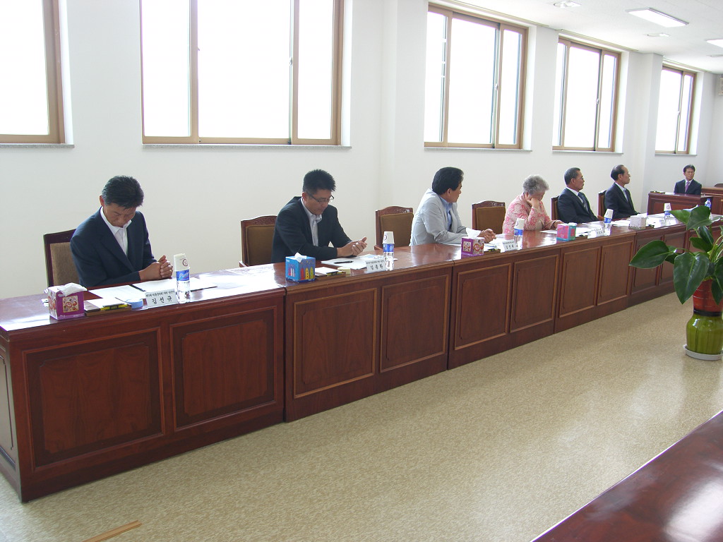 제7대 하동군의회 의원당선자 상견례('14.6.19) 1