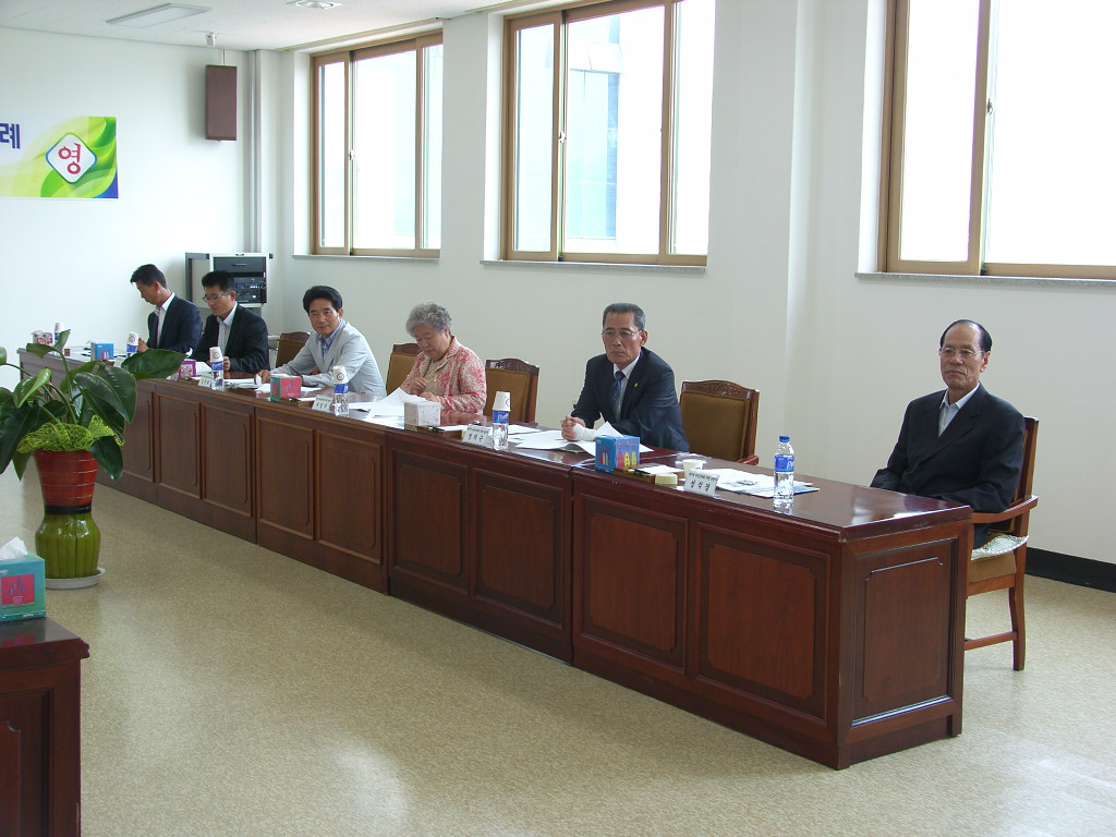 제7대 하동군의회 의원당선자 상견례('14.6.19) 1