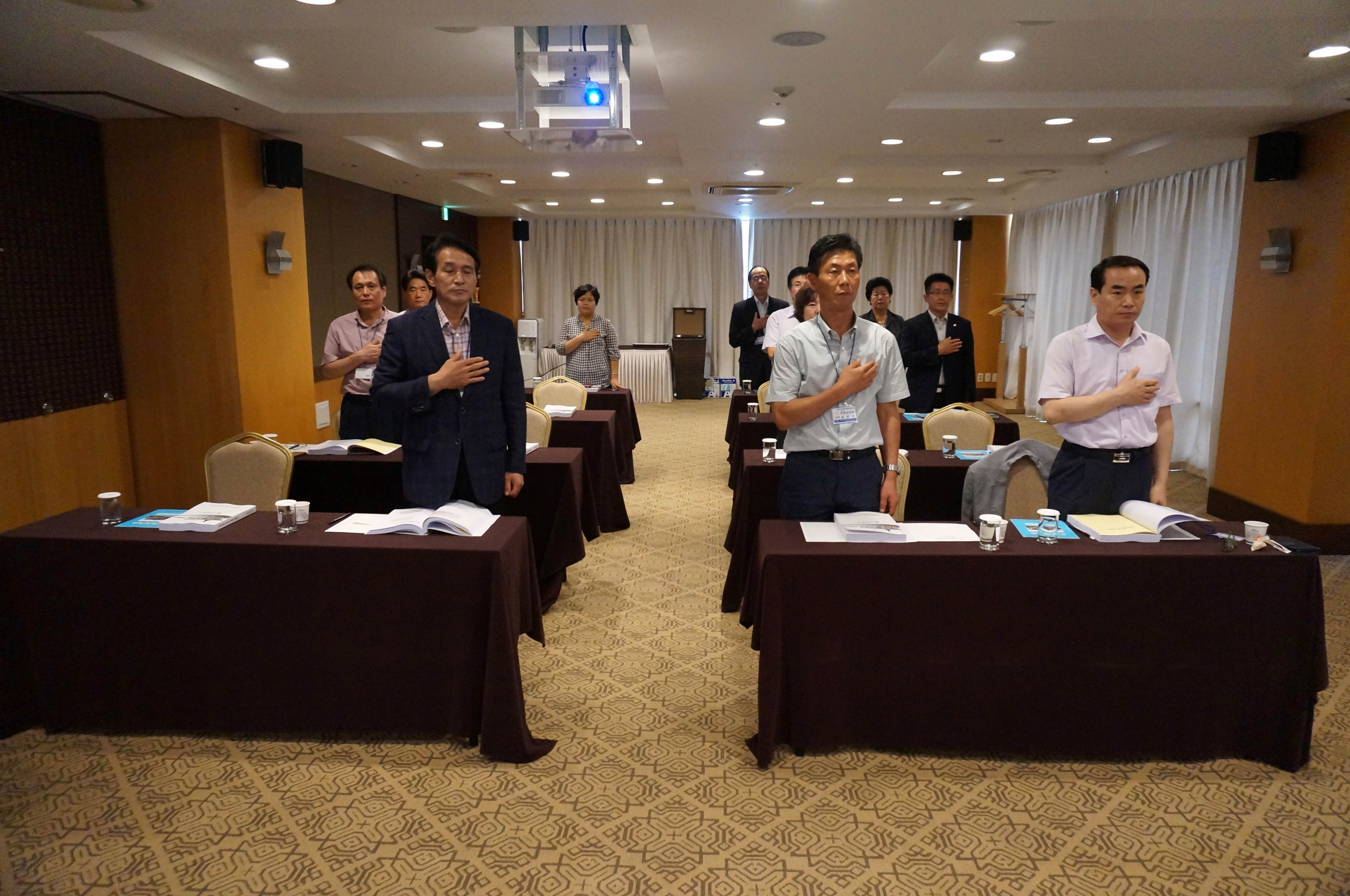 제7대 하동군의회 의원 제주도 개원연수('14. 8.26~8.29) 1