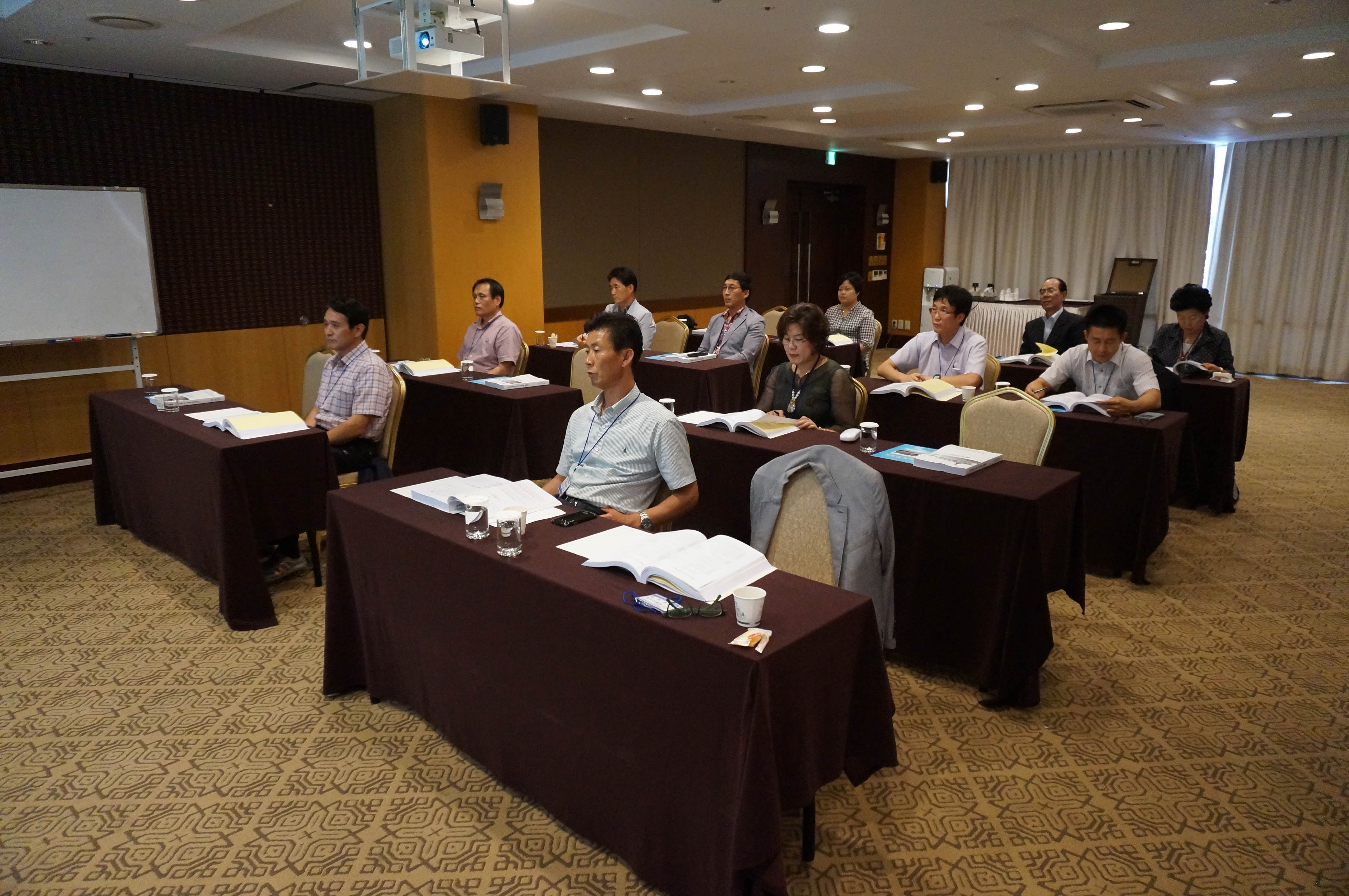 제7대 하동군의회 의원 제주도 개원연수('14. 8.26~8.29) 1