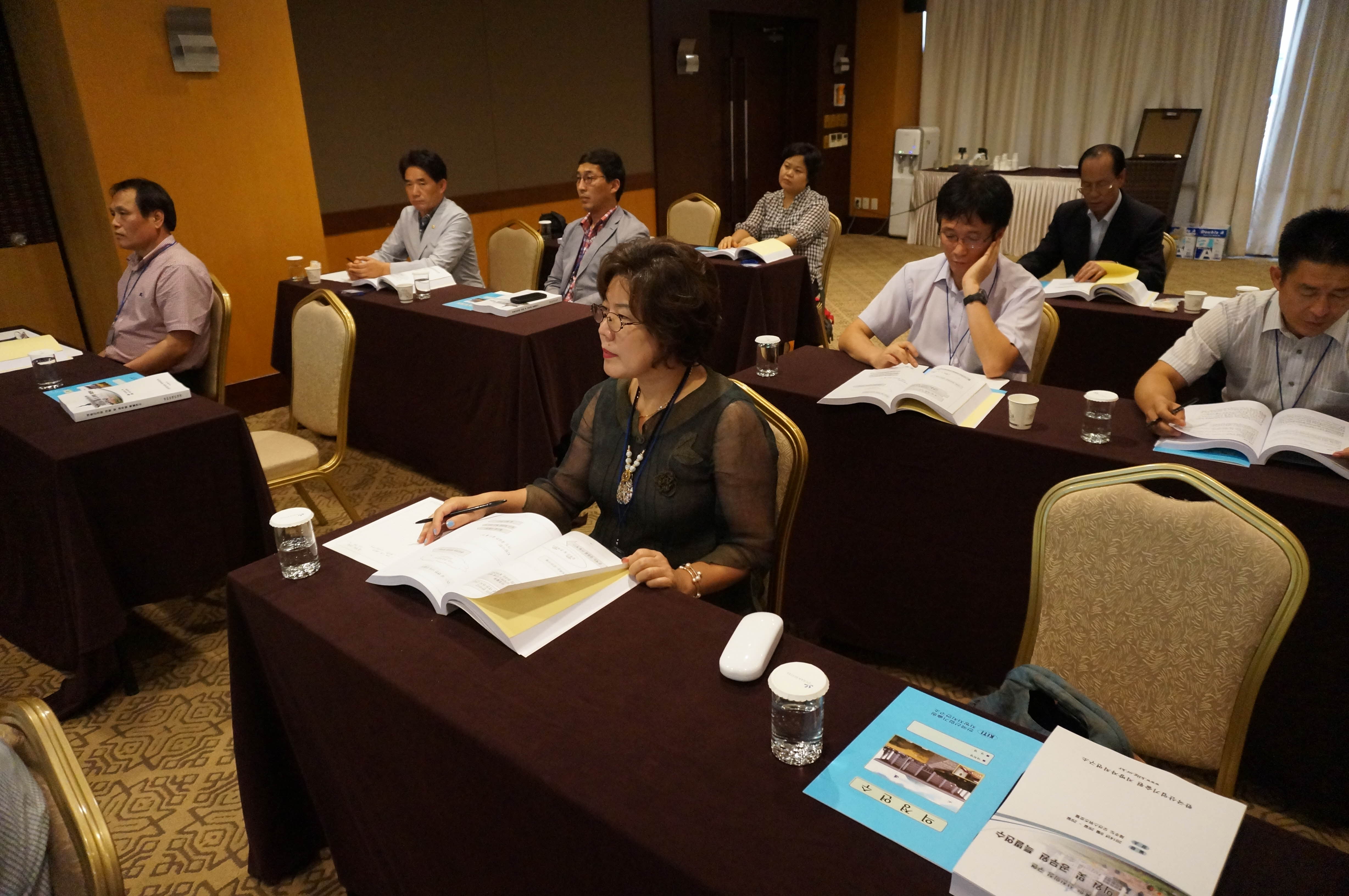 제7대 하동군의회 의원 제주도 개원연수('14. 8.26~8.29) 1