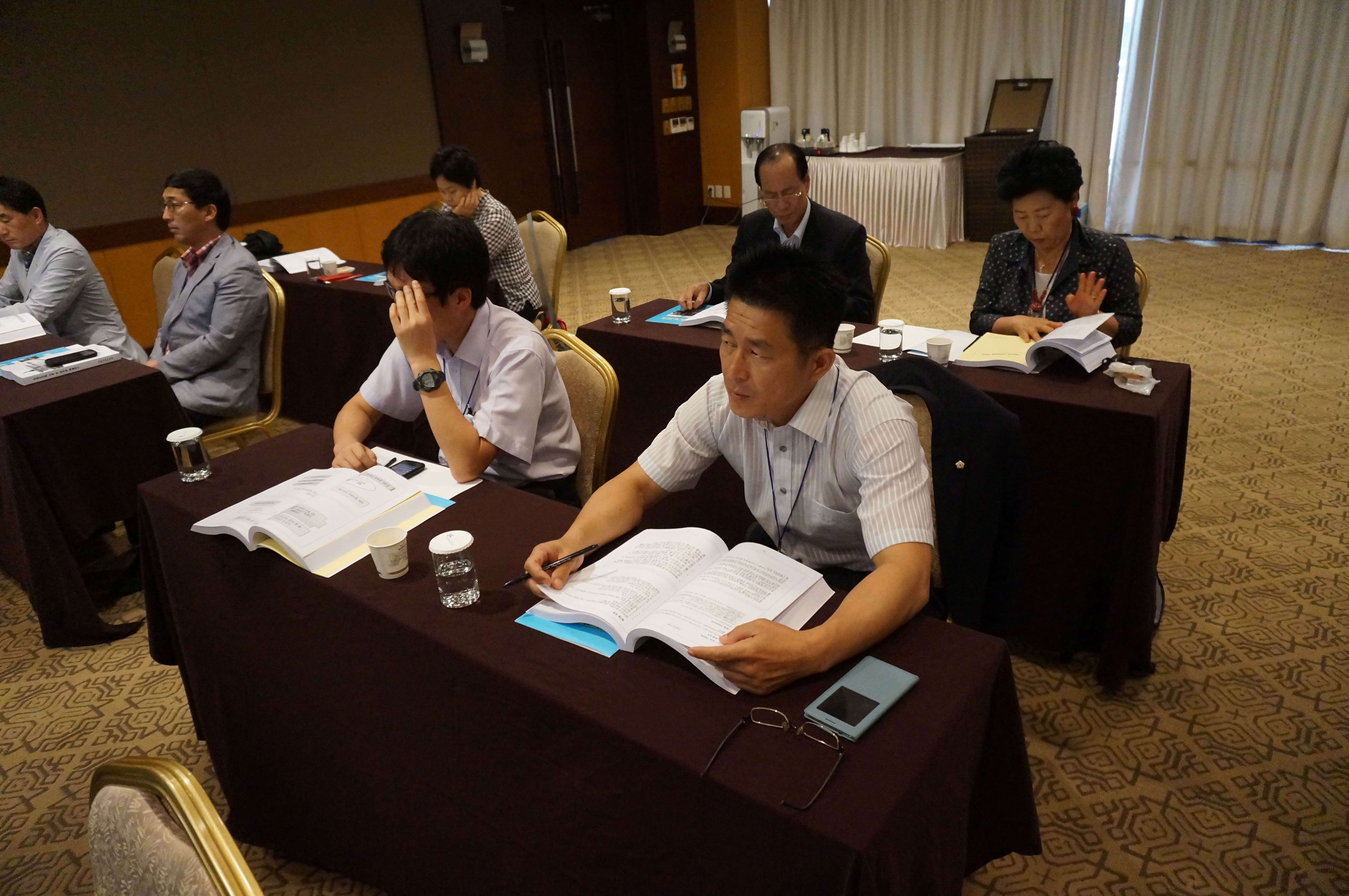 제7대 하동군의회 의원 제주도 개원연수('14. 8.26~8.29) 1