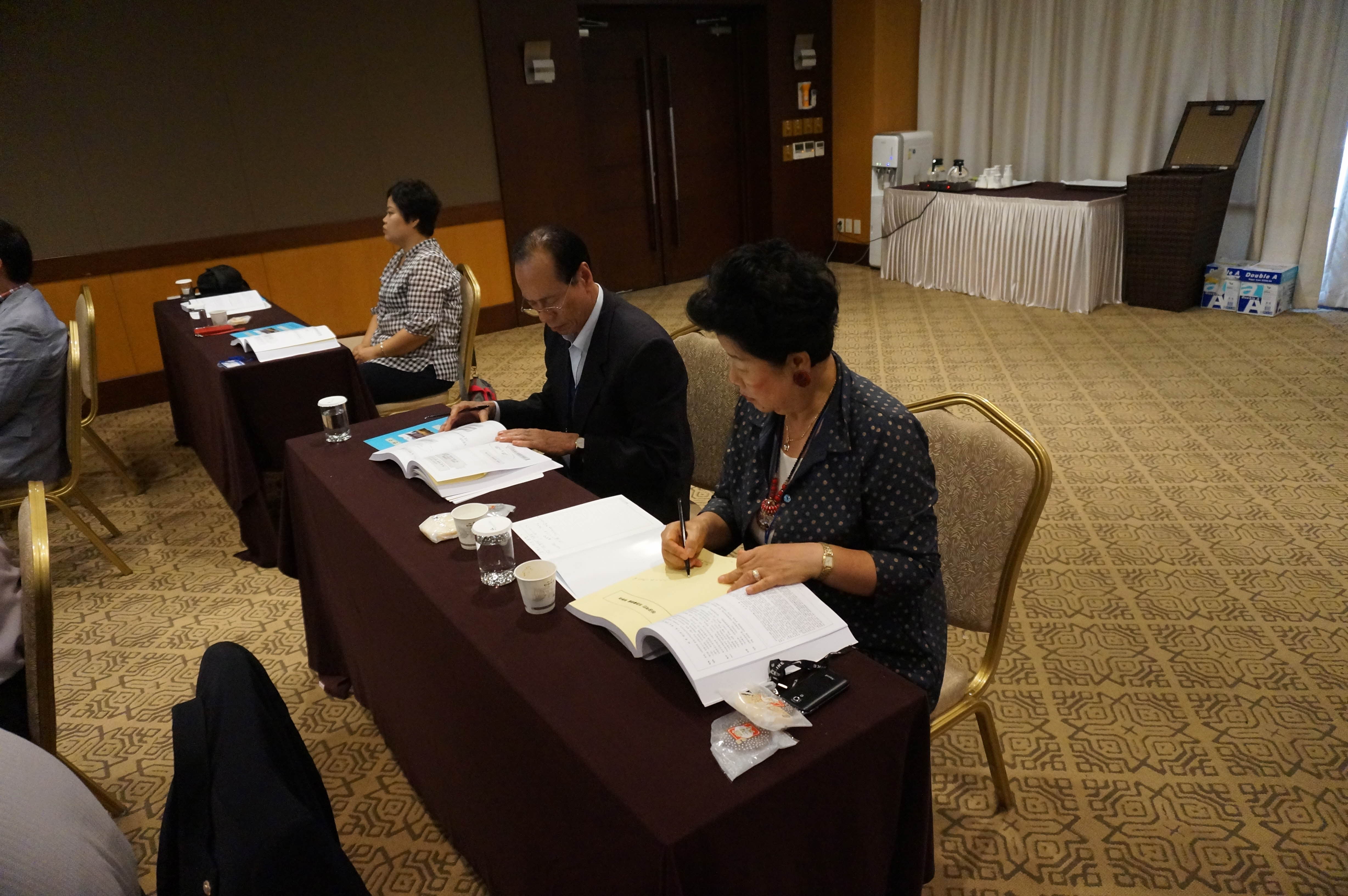 제7대 하동군의회 의원 제주도 개원연수('14. 8.26~8.29) 1