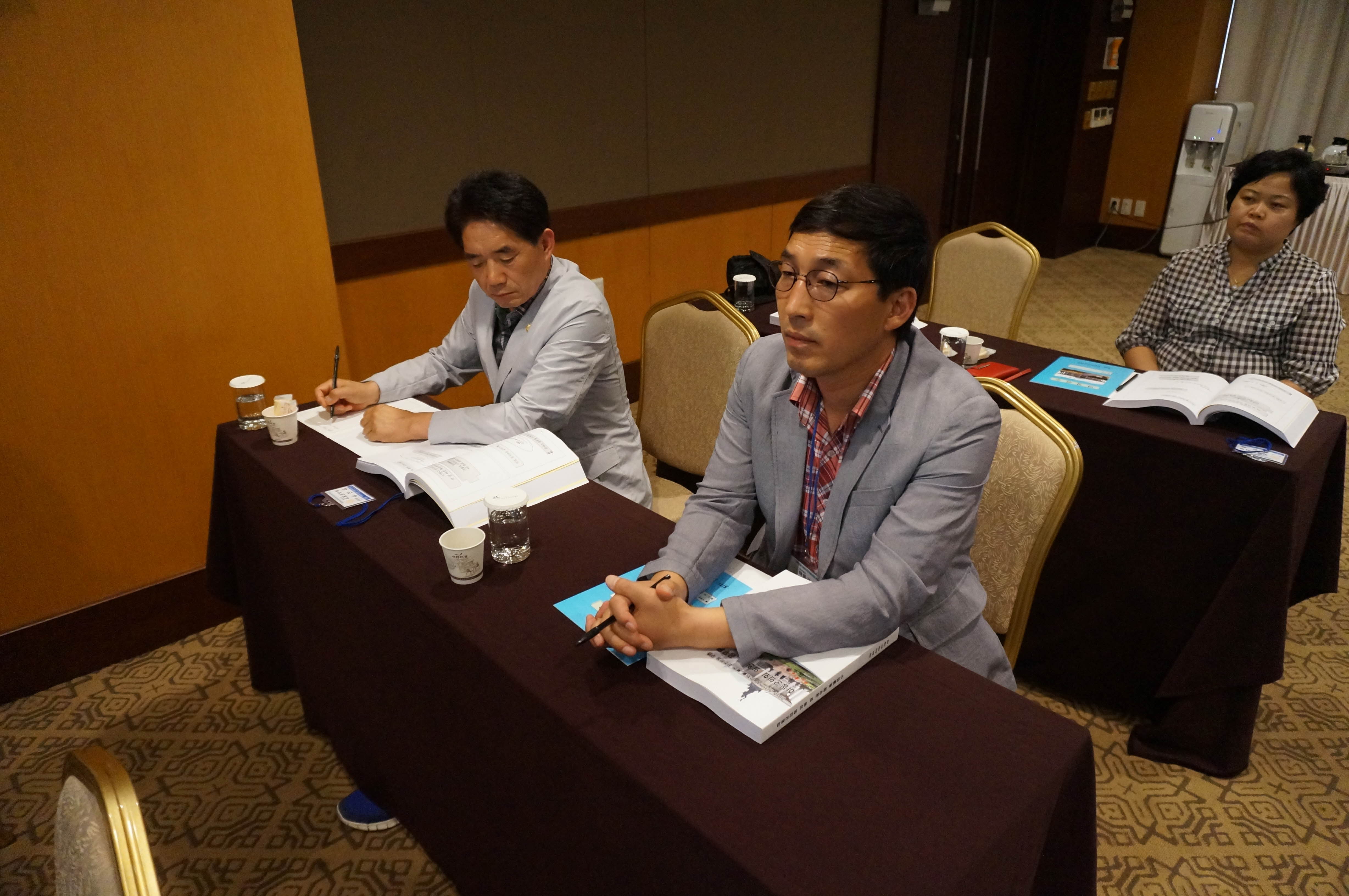 제7대 하동군의회 의원 제주도 개원연수('14. 8.26~8.29) 1