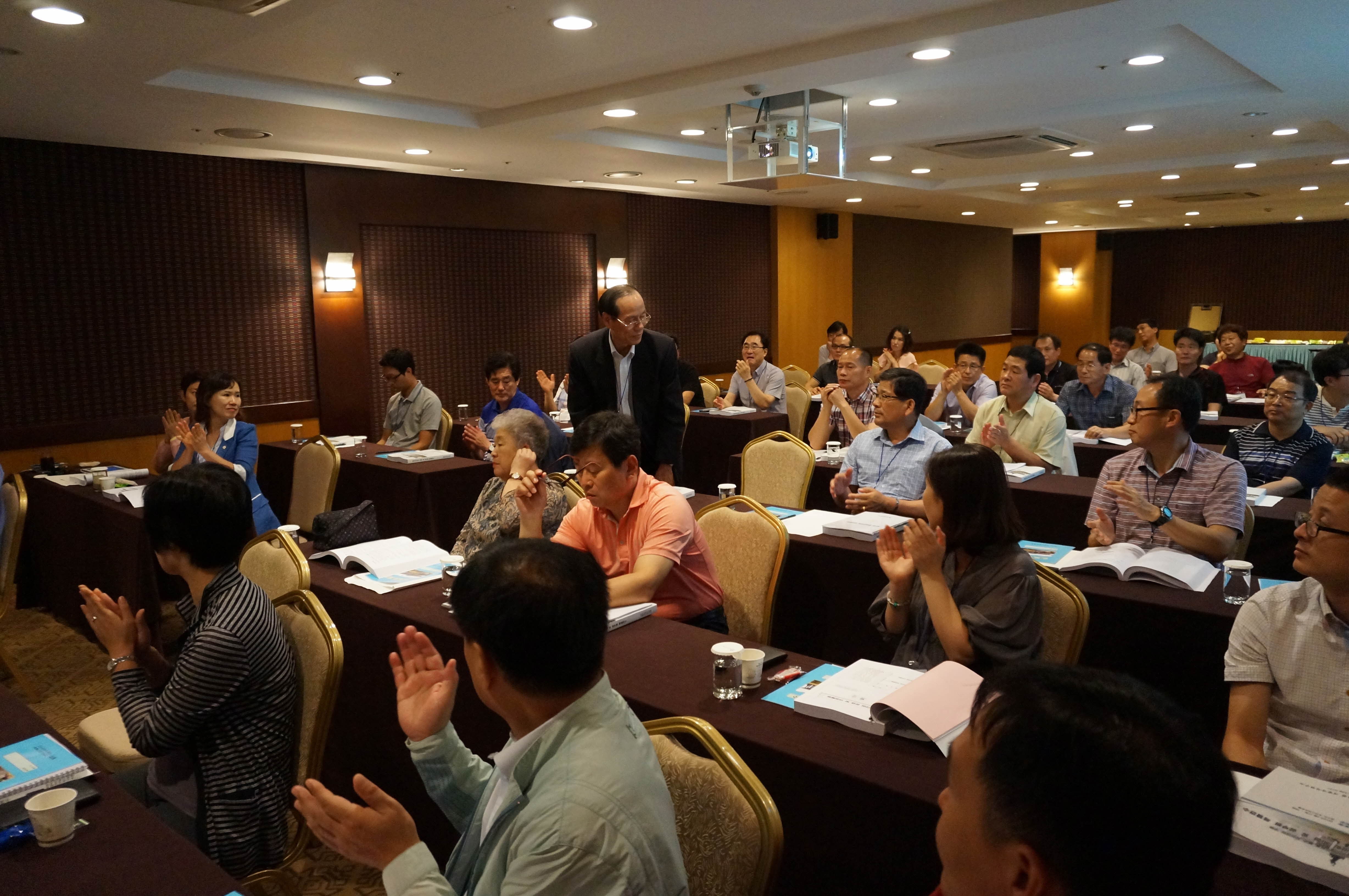 제7대 하동군의회 의원 제주도 개원연수('14. 8.26~8.29) 1