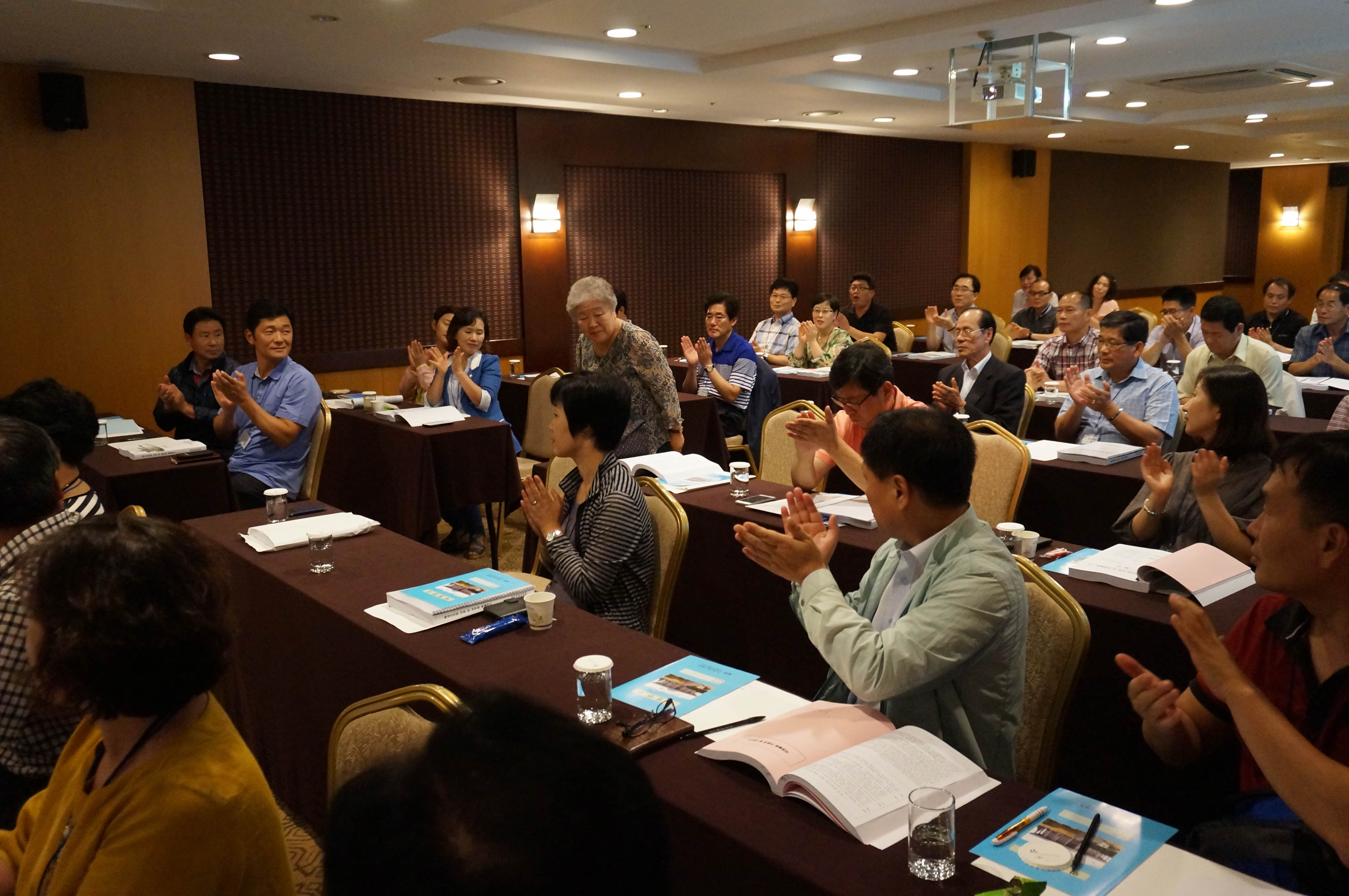 제7대 하동군의회 의원 제주도 개원연수('14. 8.26~8.29) 1