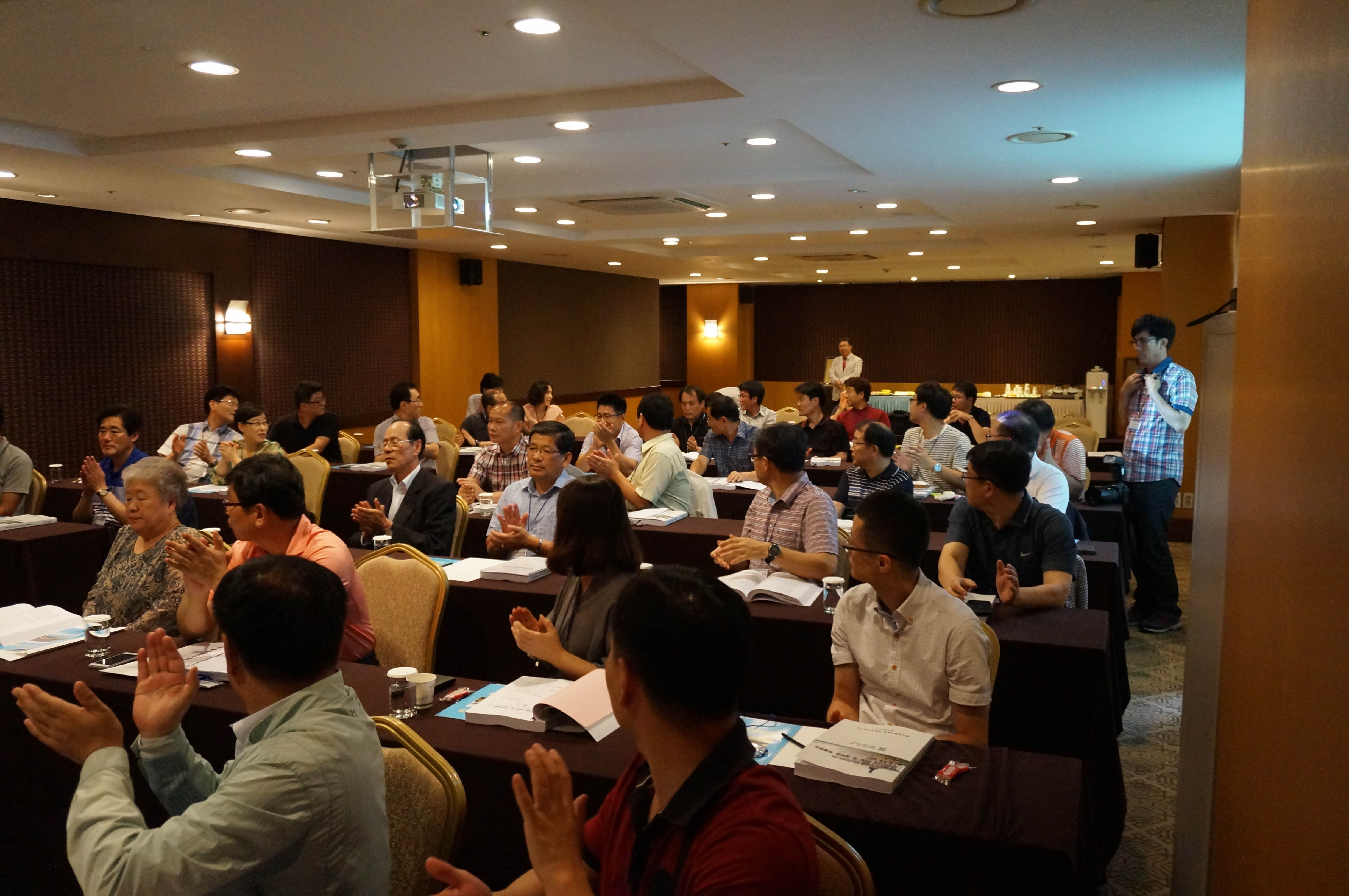 제7대 하동군의회 의원 제주도 개원연수('14. 8.26~8.29) 1