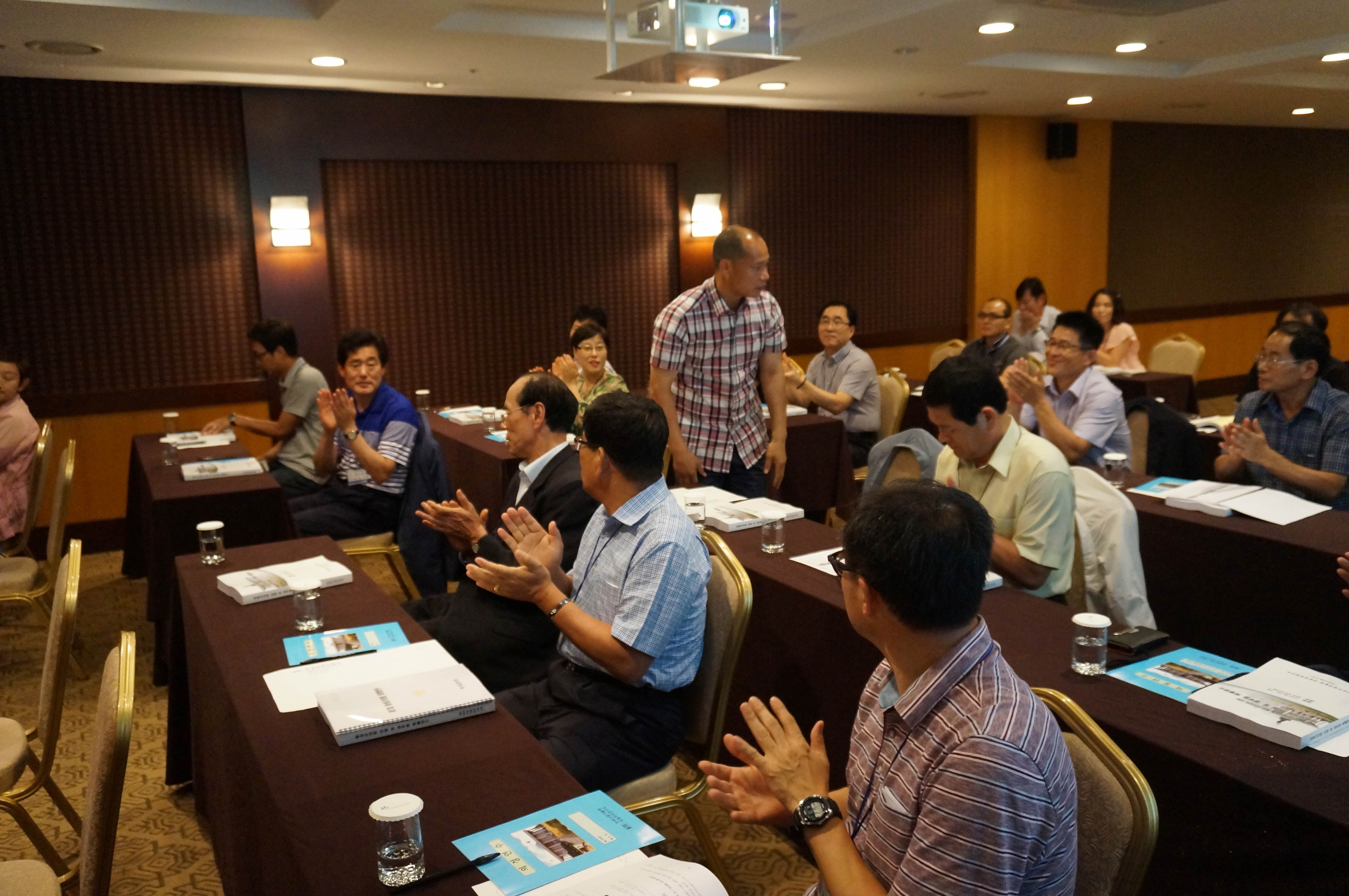 제7대 하동군의회 의원 제주도 개원연수('14. 8.26~8.29) 1