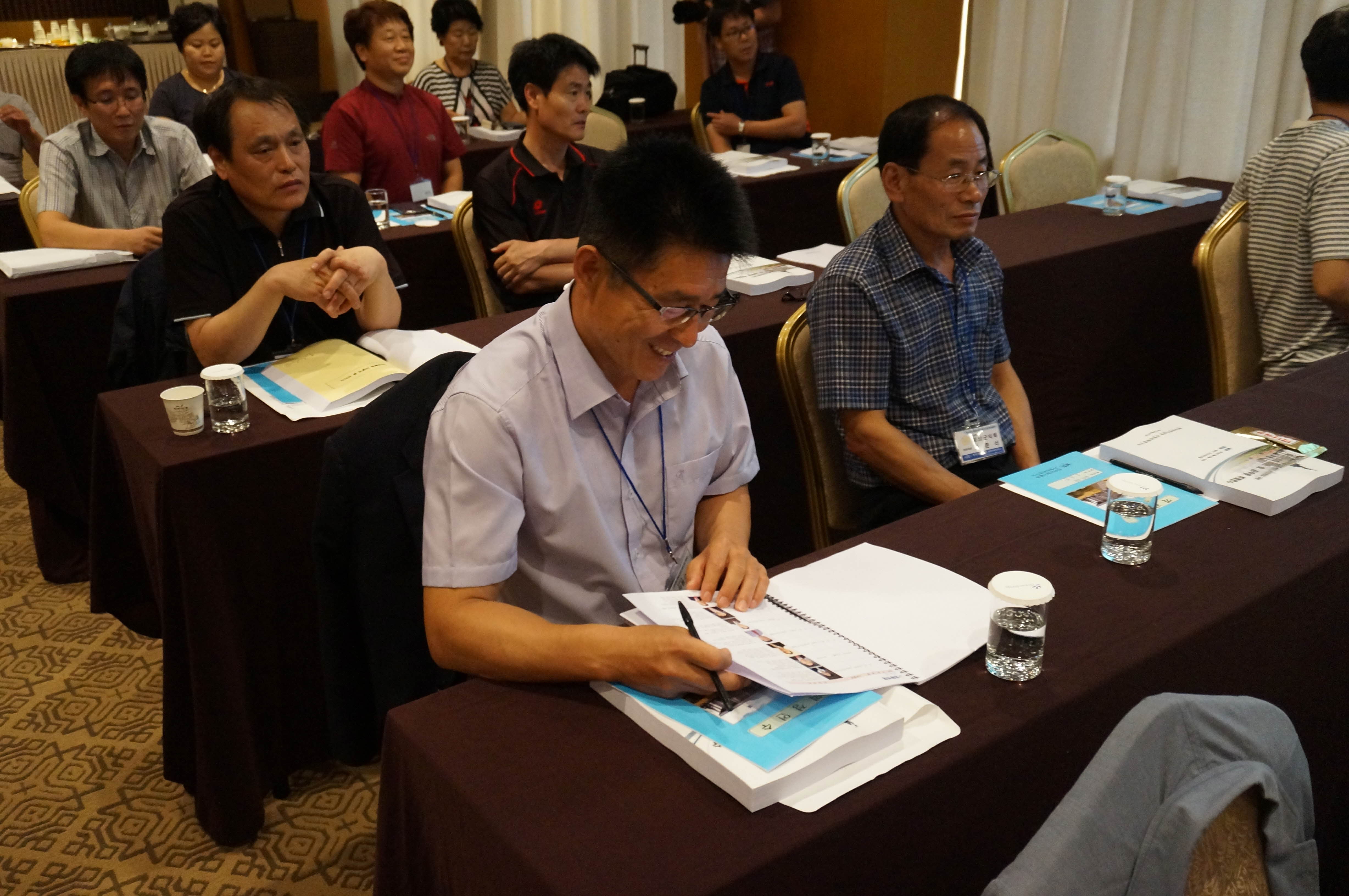 제7대 하동군의회 의원 제주도 개원연수('14. 8.26~8.29) 1