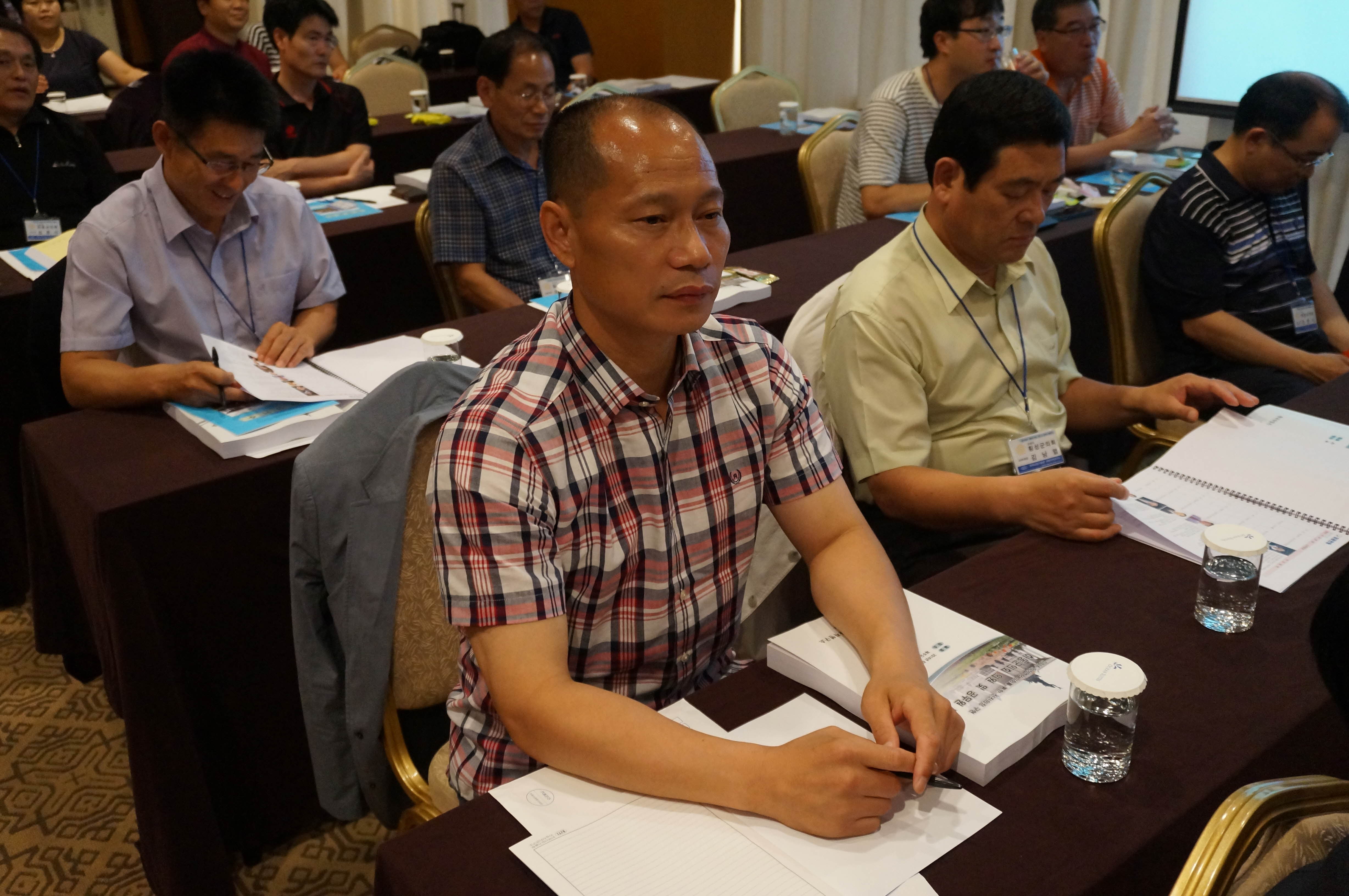 제7대 하동군의회 의원 제주도 개원연수('14. 8.26~8.29) 1