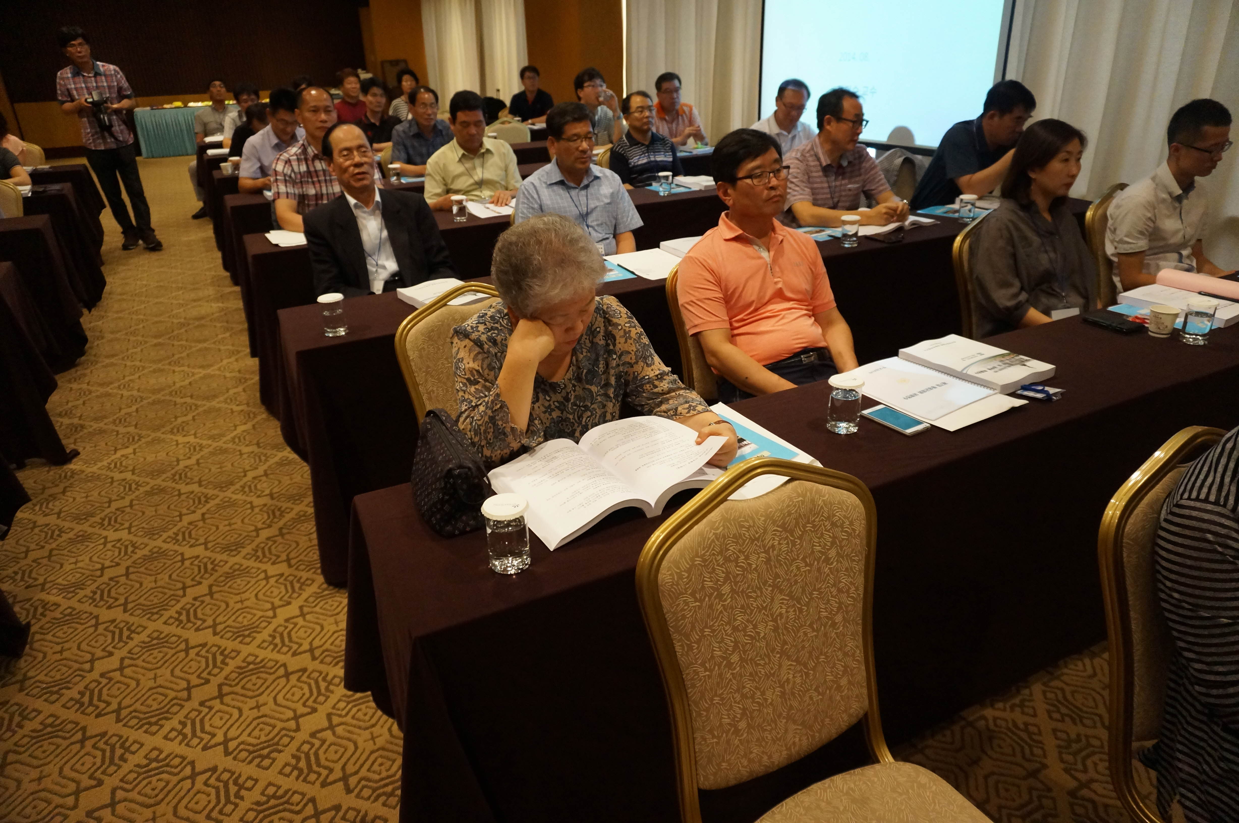 제7대 하동군의회 의원 제주도 개원연수('14. 8.26~8.29) 1