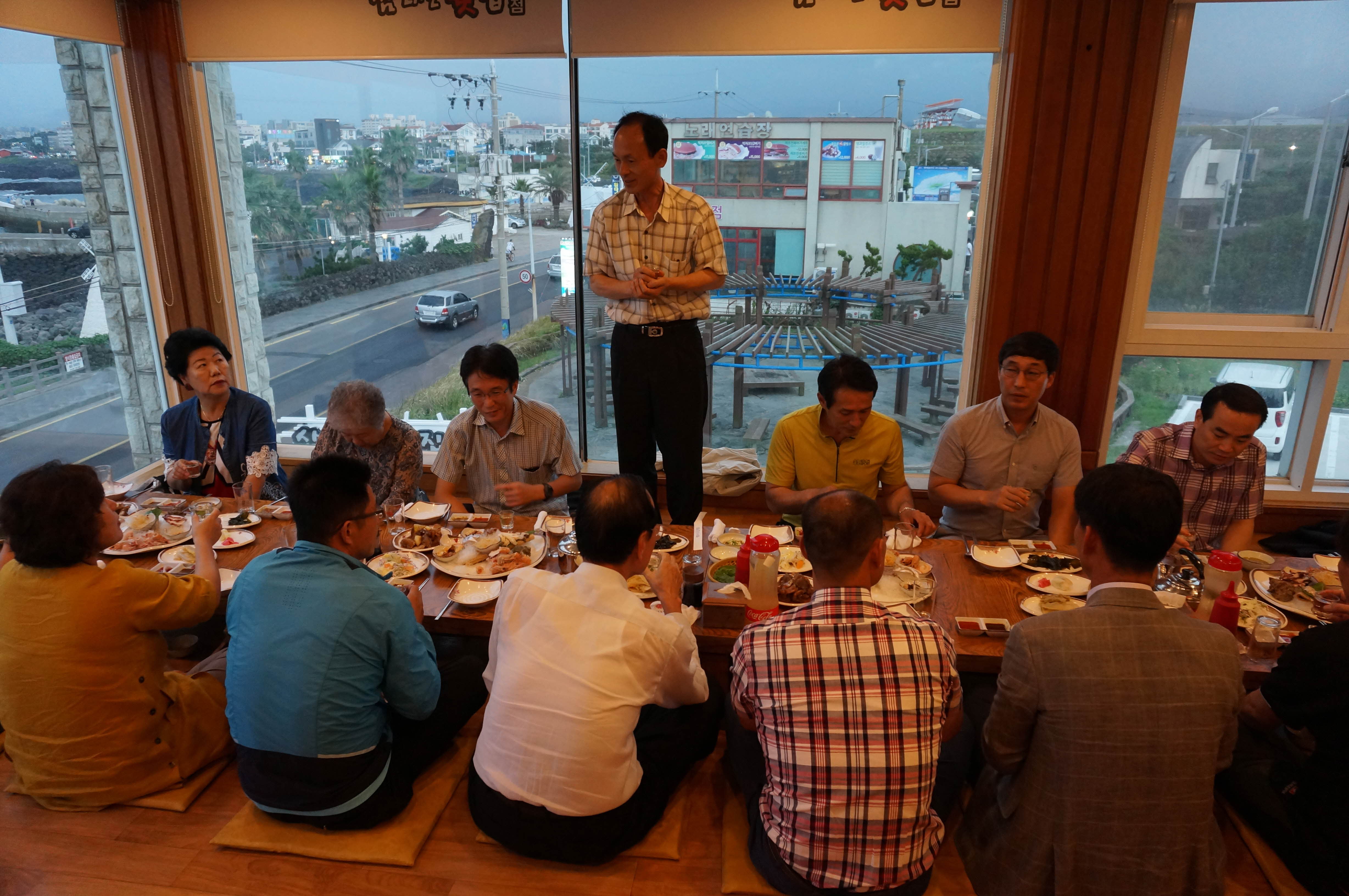 제7대 하동군의회 의원 제주도 개원연수('14. 8.26~8.29) 1