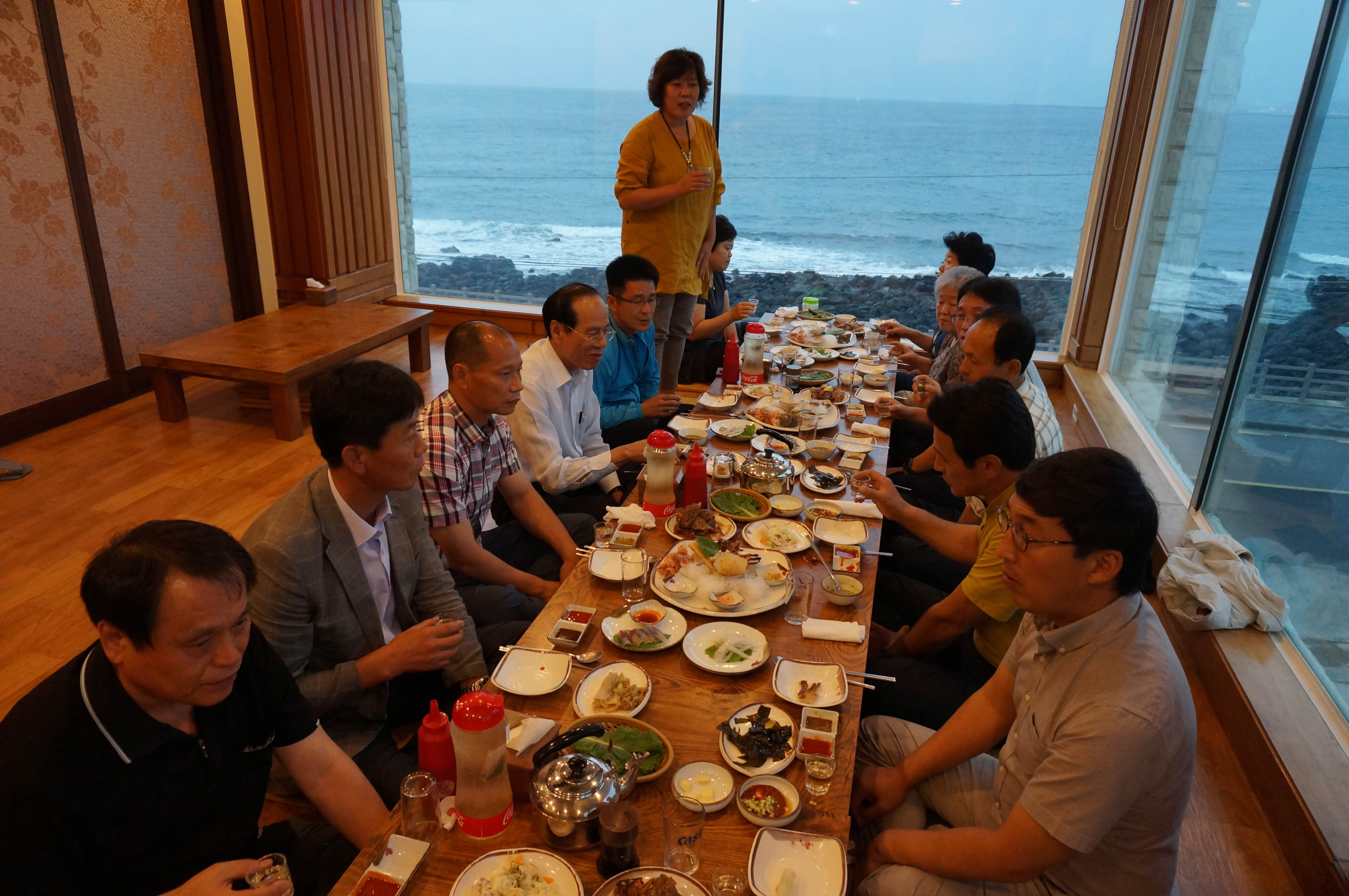 제7대 하동군의회 의원 제주도 개원연수('14. 8.26~8.29) 1