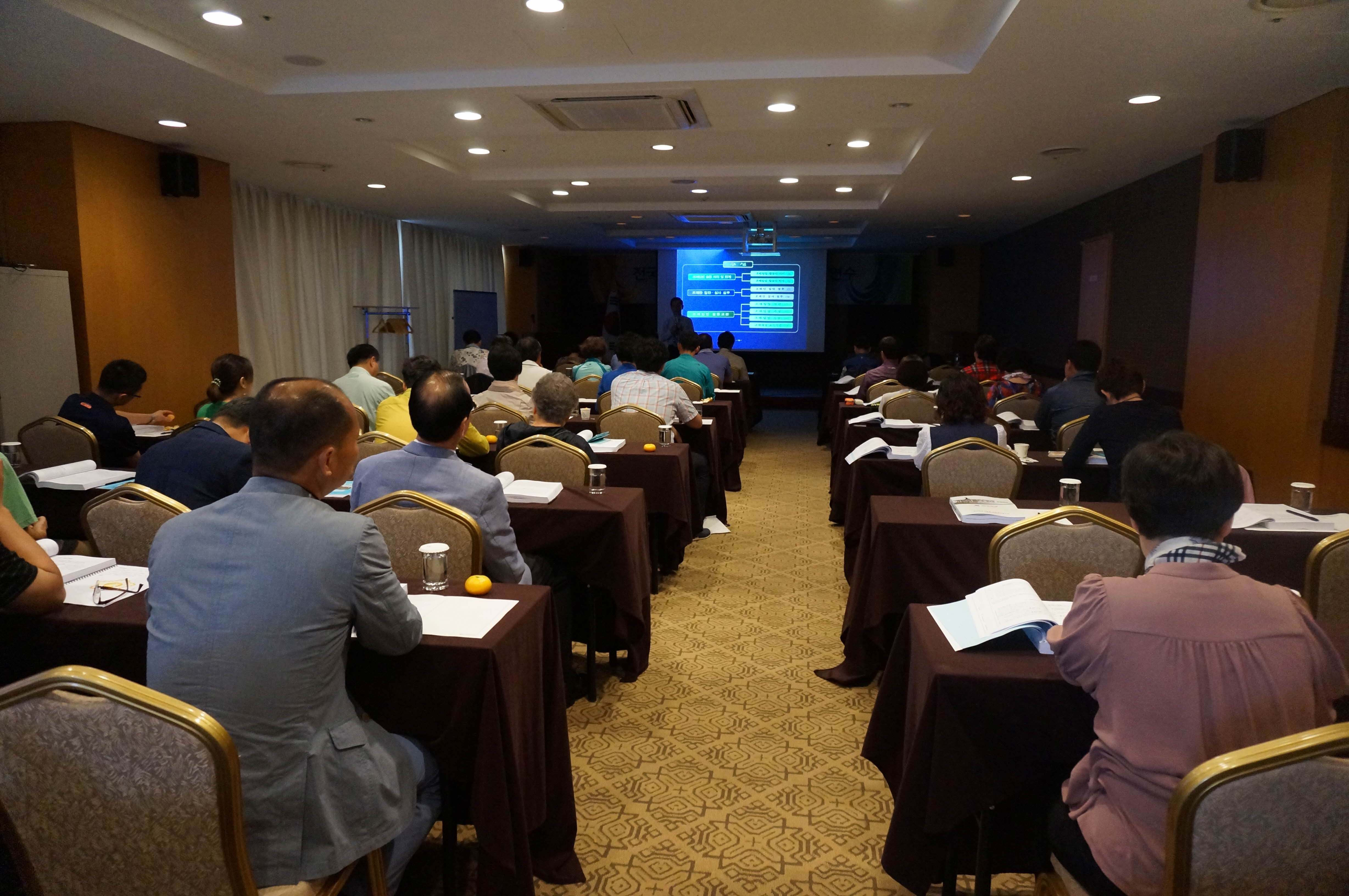 제7대 하동군의회 의원 제주도 개원연수('14. 8.26~8.29) 1