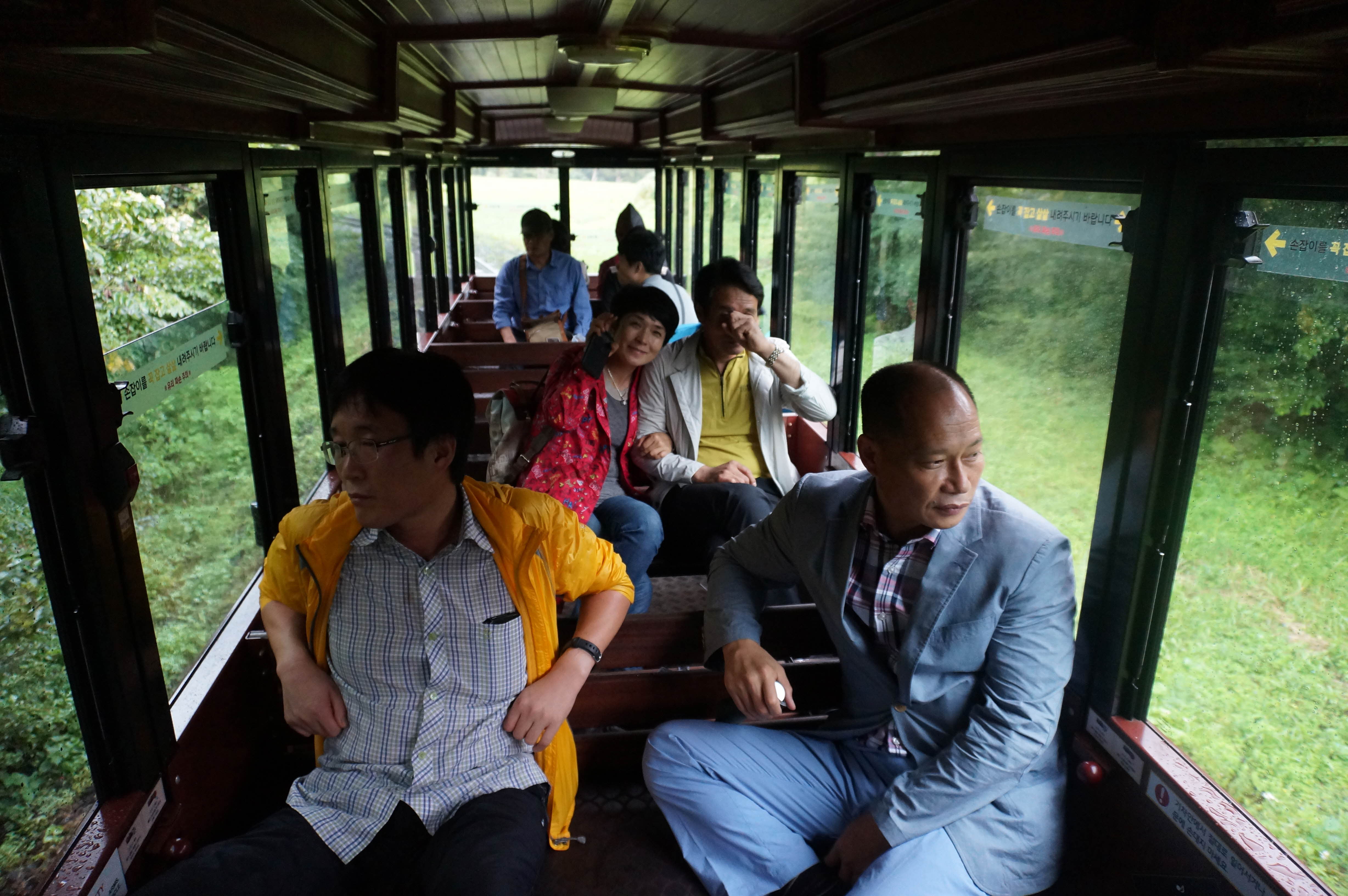 제7대 하동군의회 의원 제주도 개원연수('14. 8.26~8.29) 1