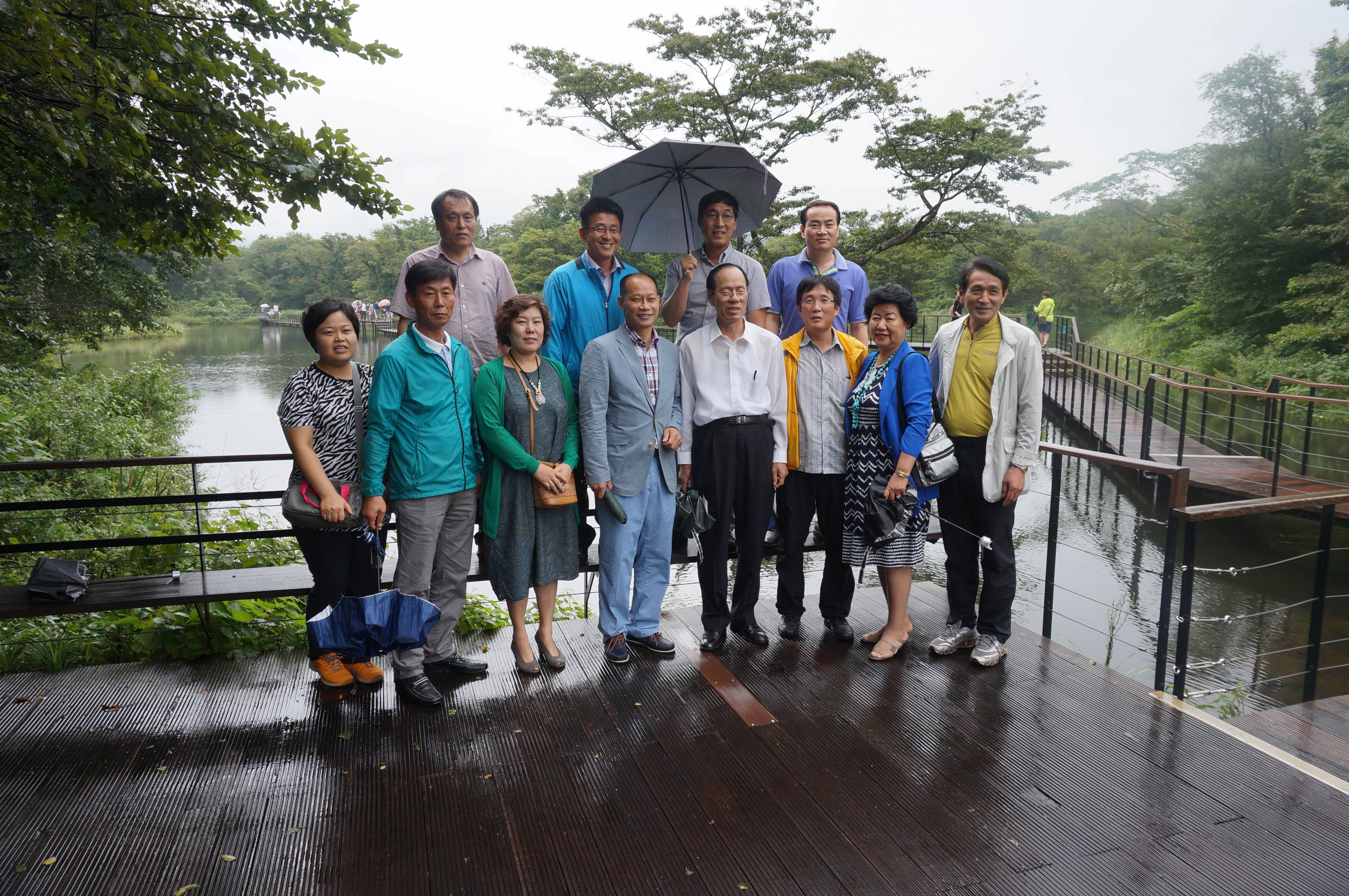 제7대 하동군의회 의원 제주도 개원연수('14. 8.26~8.29) 1