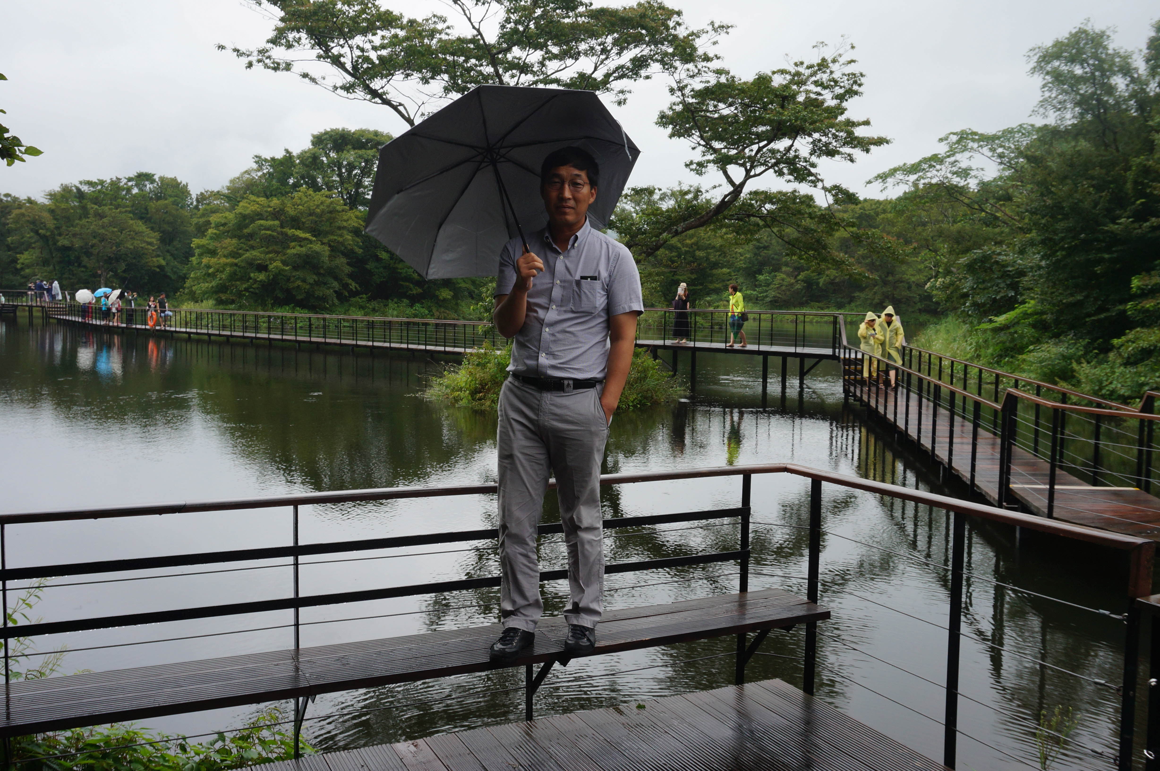 제7대 하동군의회 의원 제주도 개원연수('14. 8.26~8.29) 1