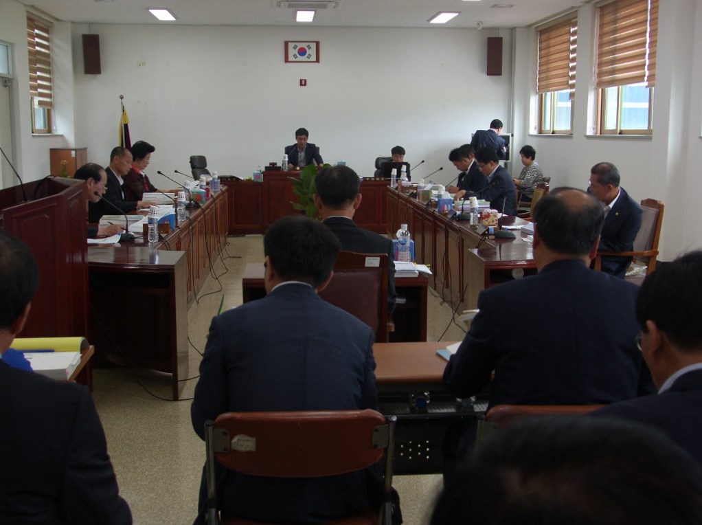 2014.09.23. 예산결산특별위원회 1