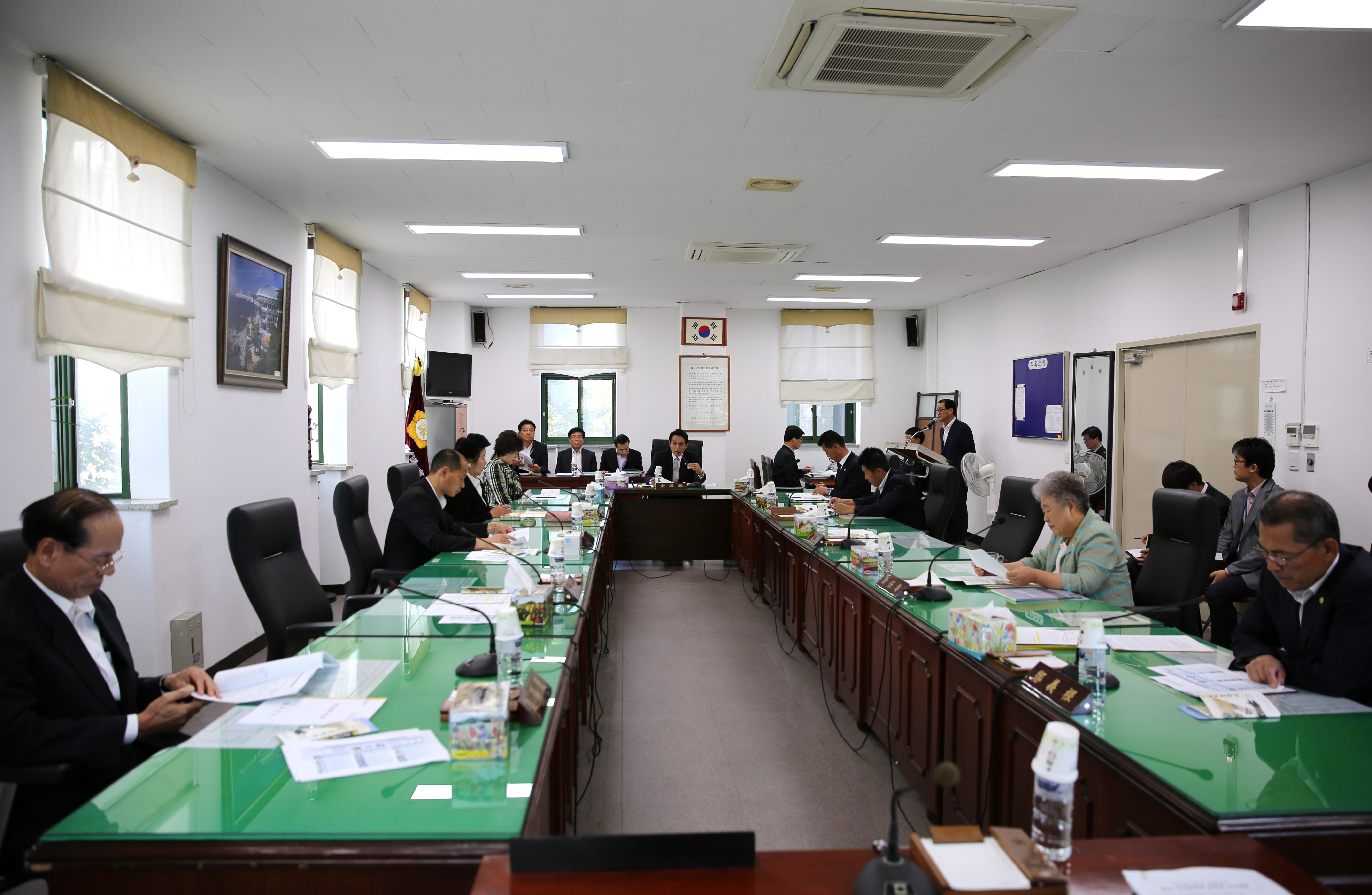 2014.10.07. 정례 간담회 1