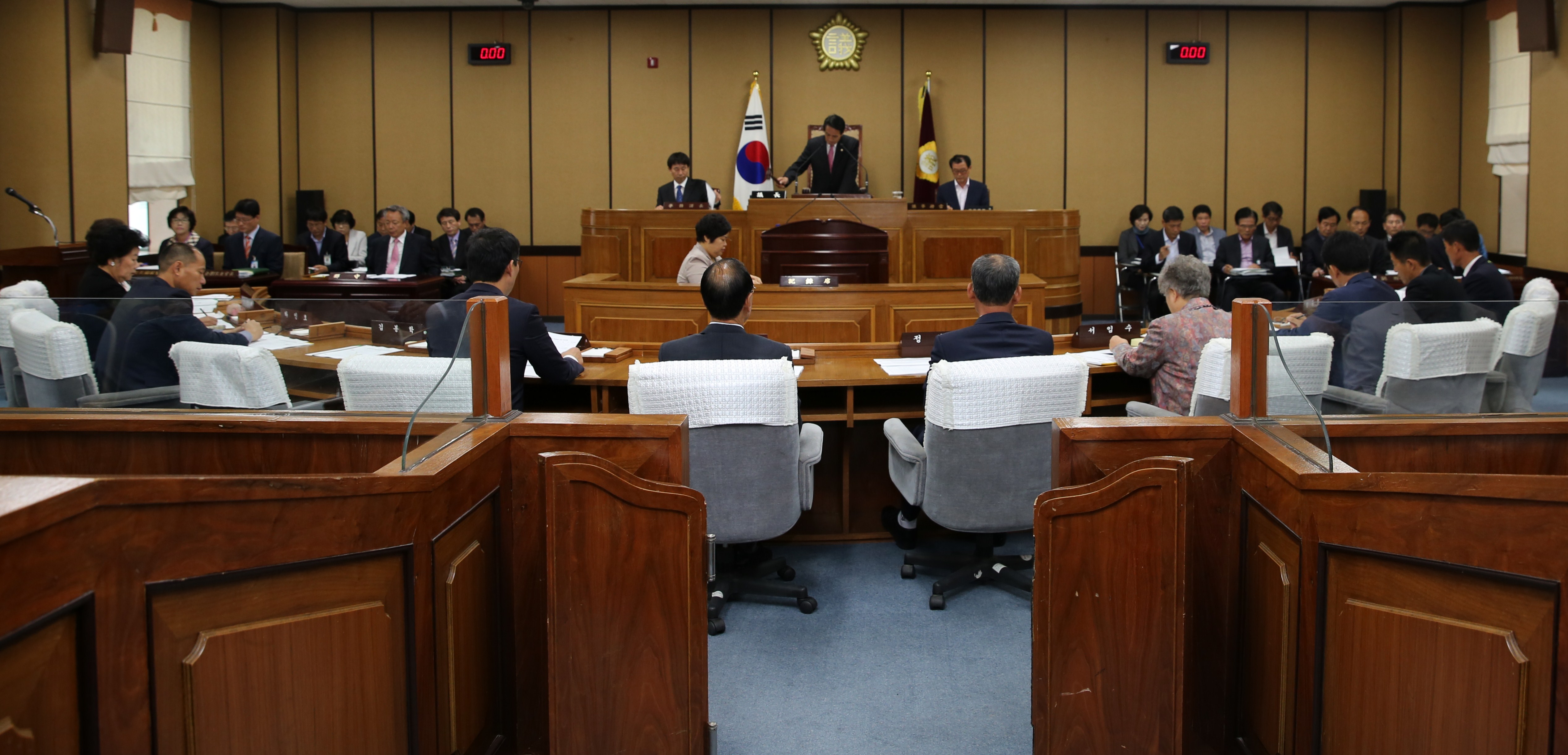 2014.10.21. 제229회 임시회 제1차 본회의 1