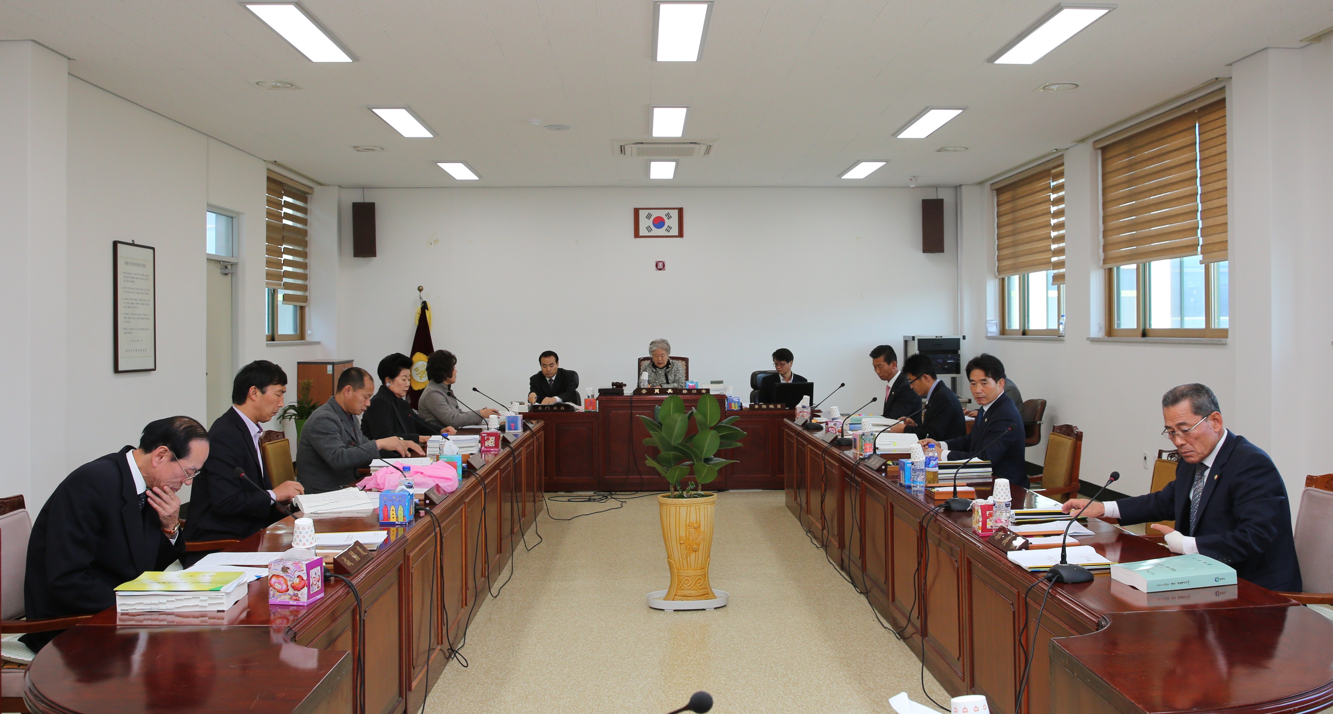 2014.12.02. 제1차 예산결산특별위원회 1