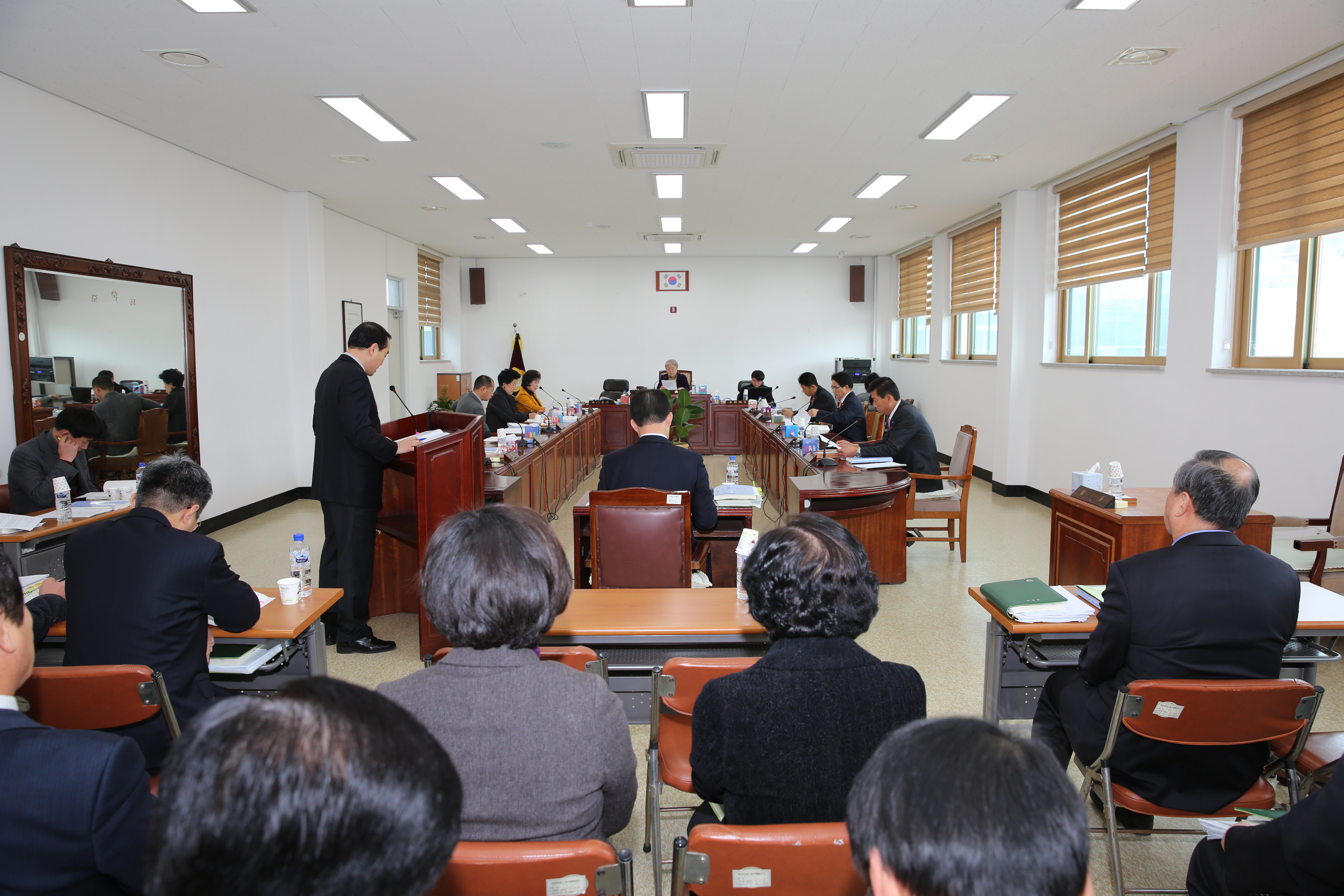 2014.12.22 추가 경정 예산특별위원회 1