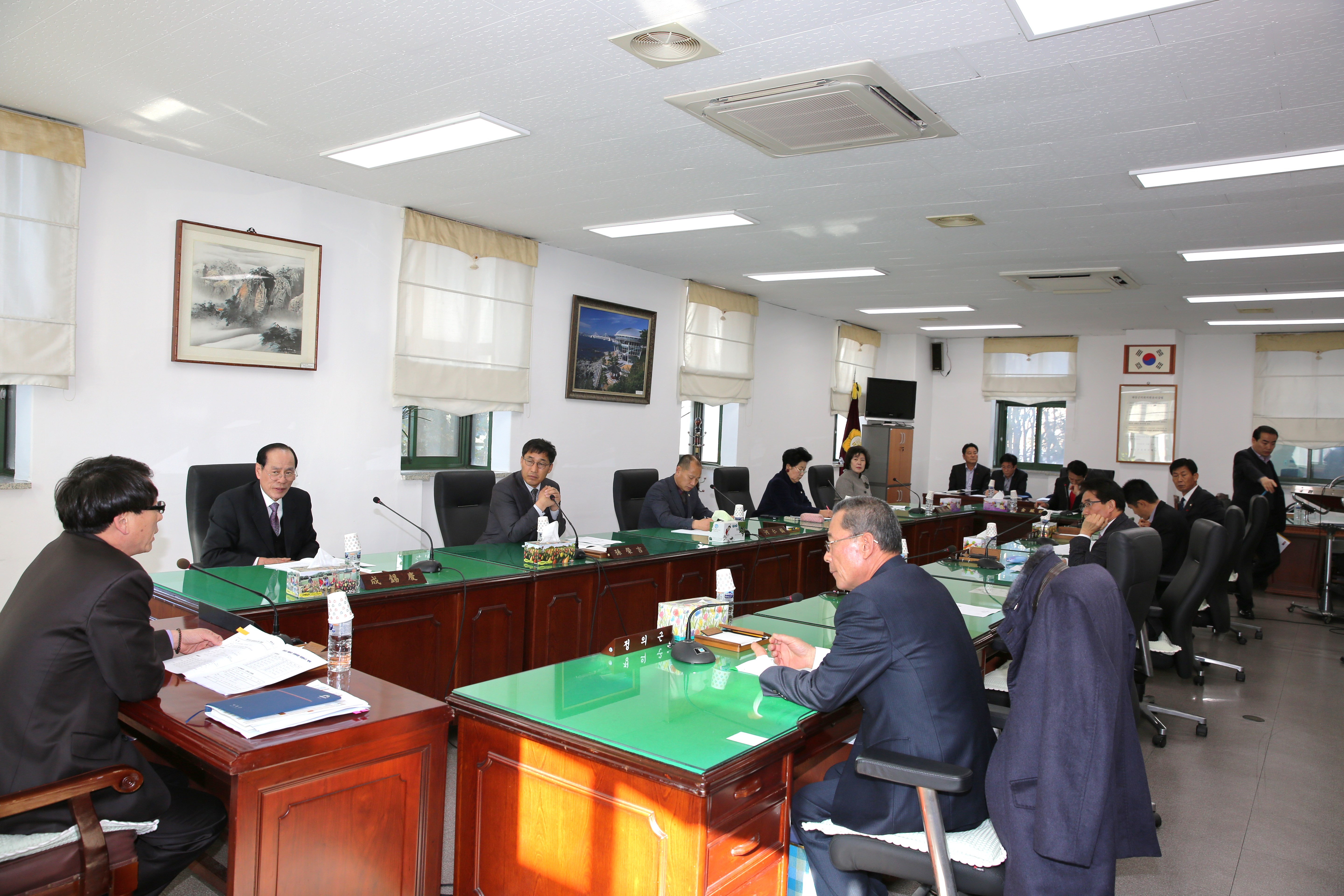 2015.01.06. 정례간담회 1