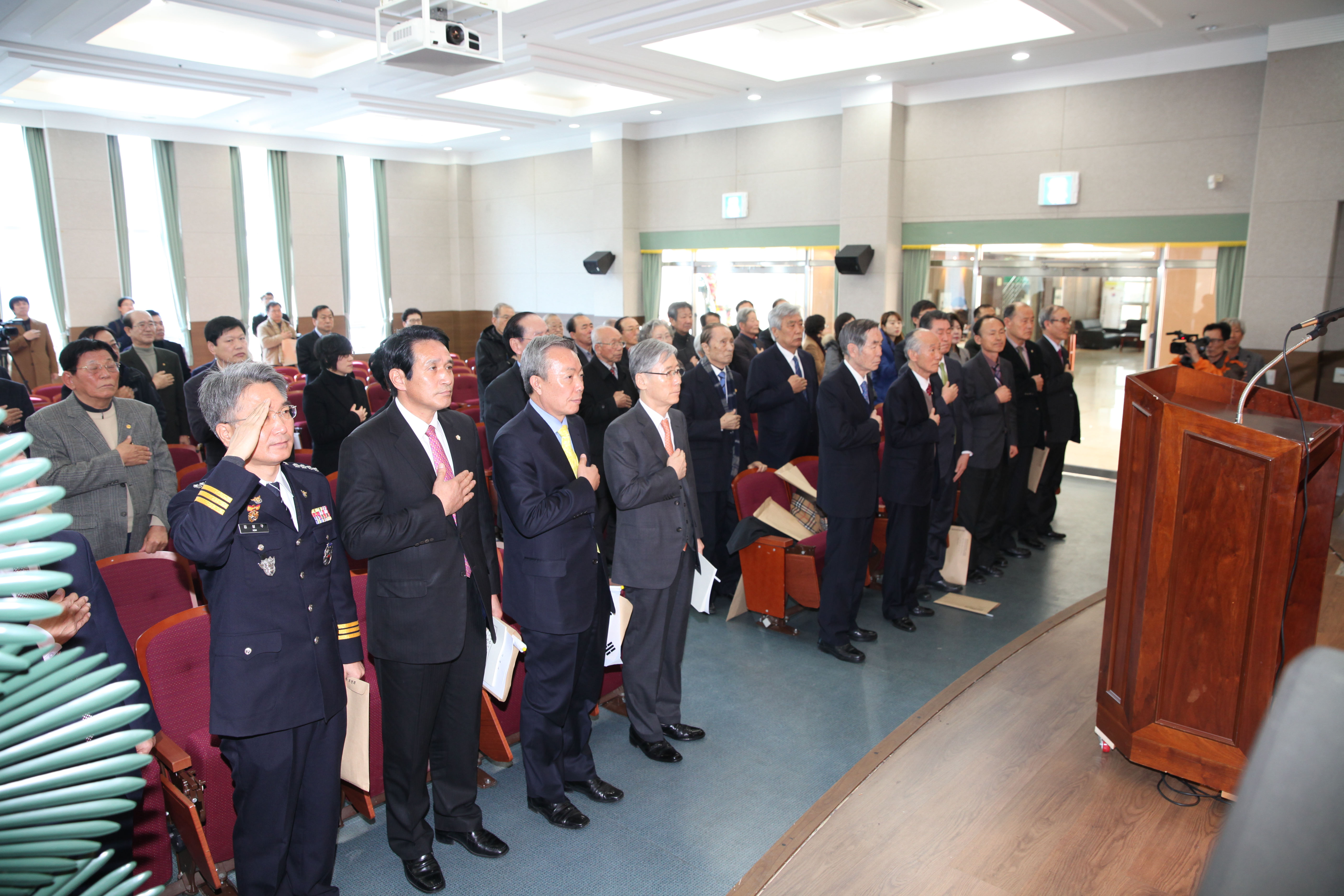 2015.03.01. 제96주년 3.1절 기념 행사 1