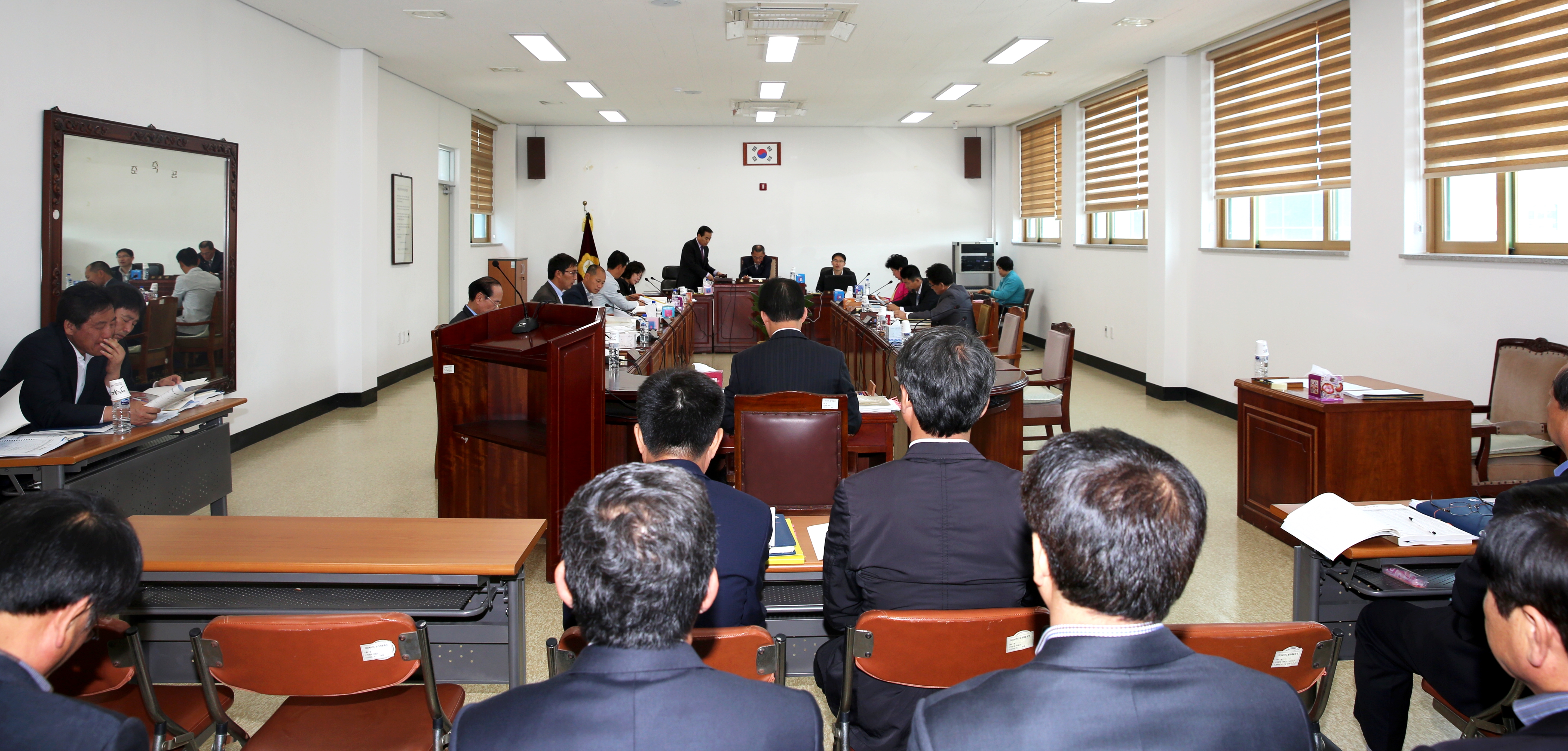 2015.04.21. 추경예산결산특별위원회 1