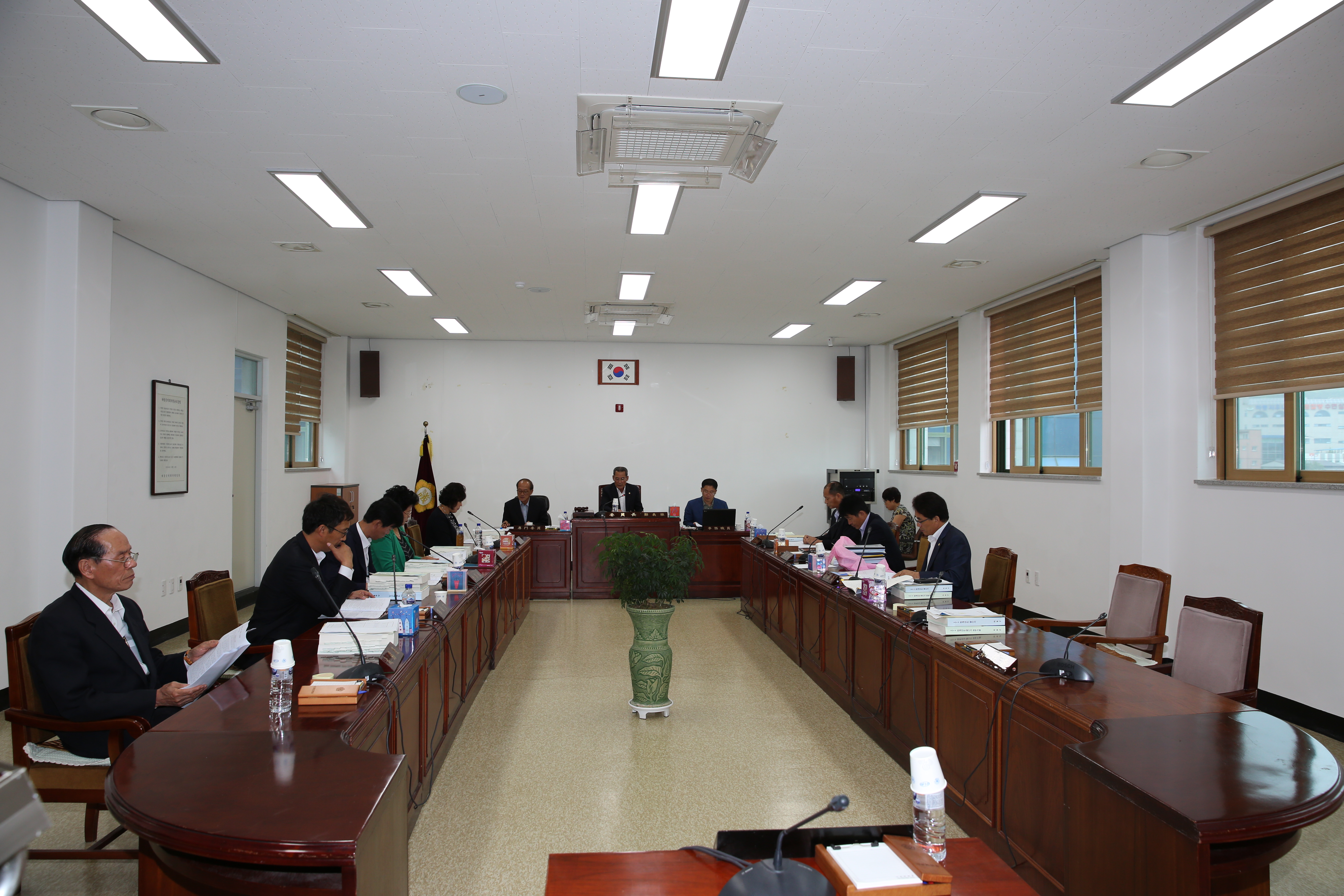 2015.07.23. 제2차 행정사무감사 1