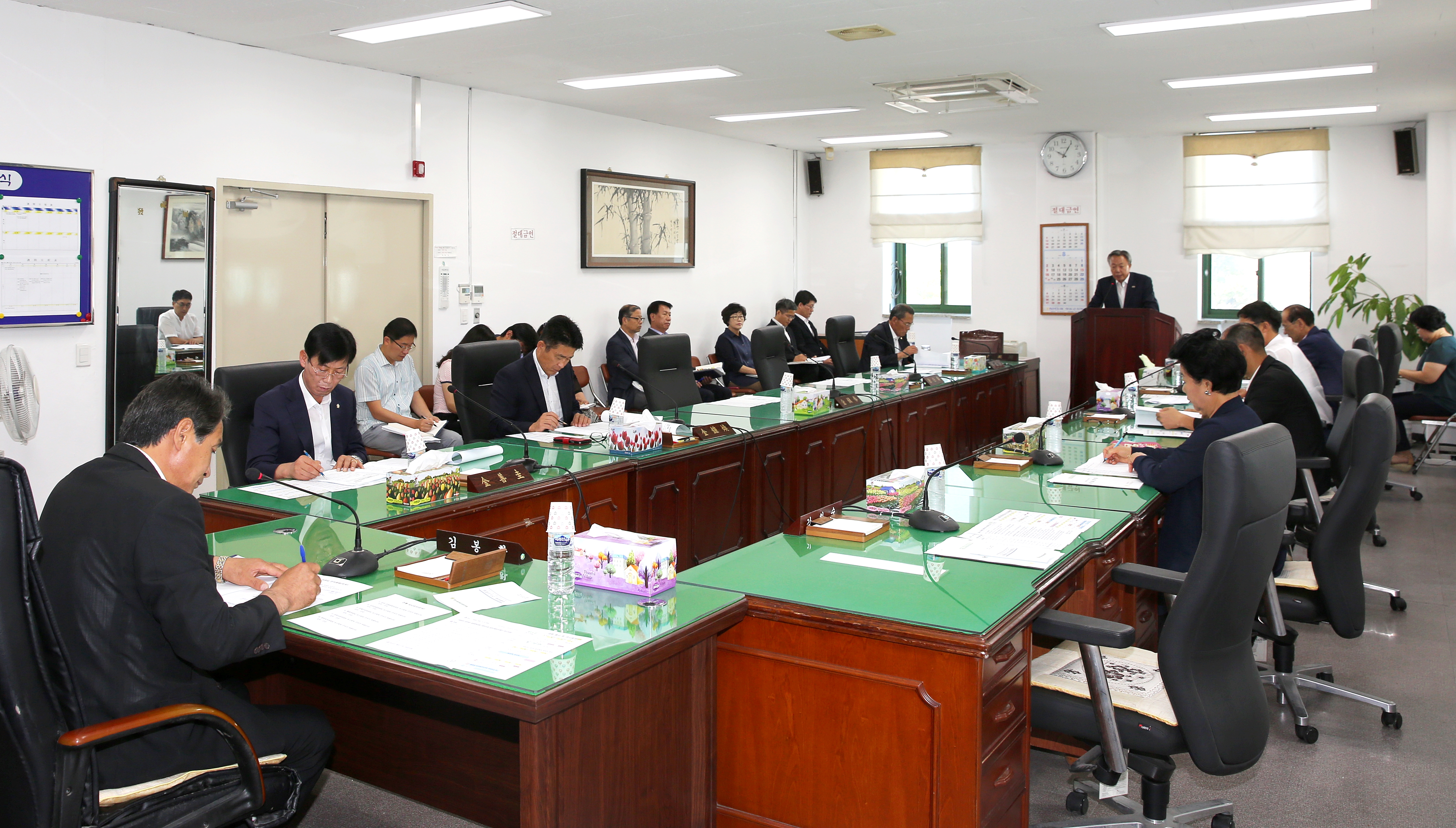 2015.08.04. 정례간담회 1