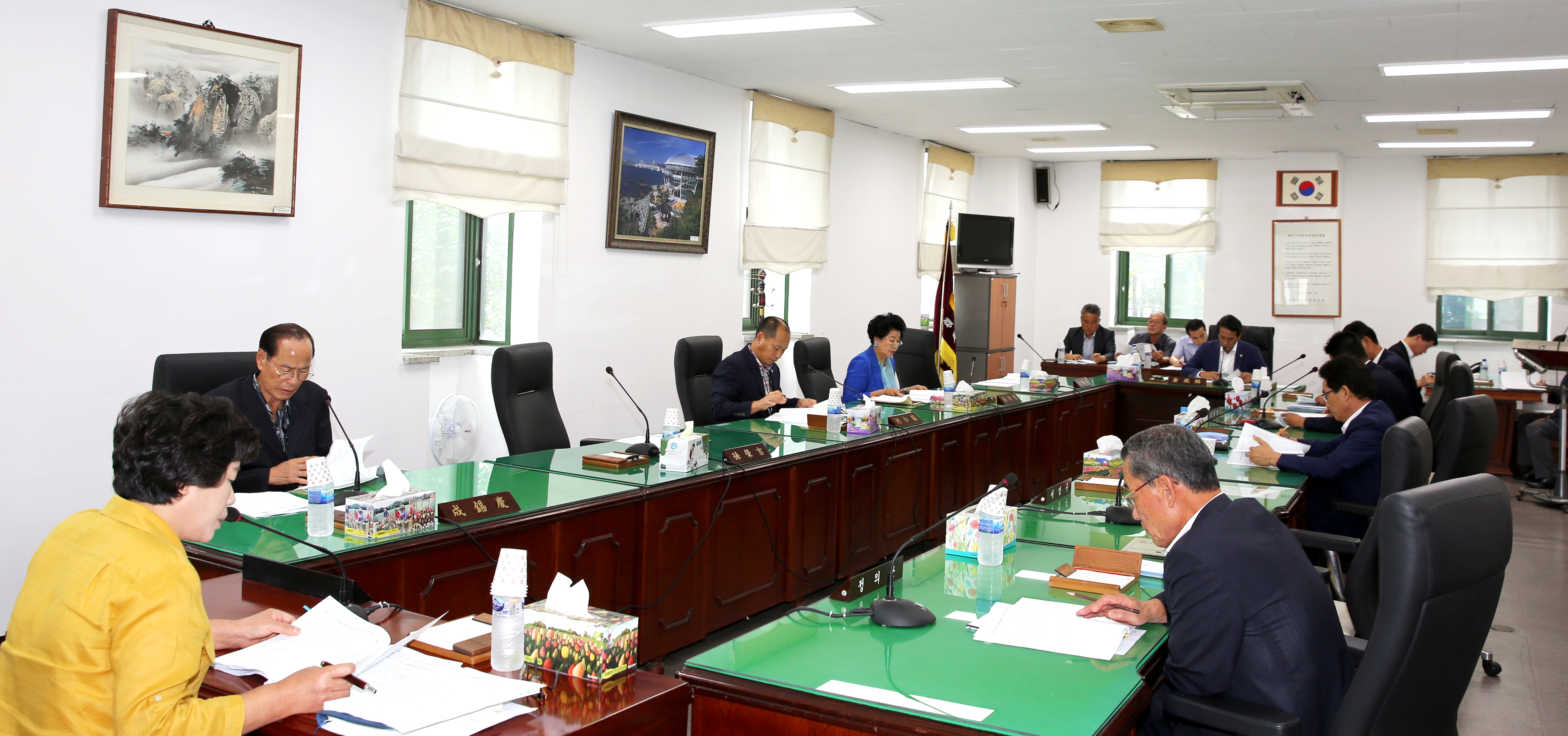 2015.09.01. 정례간담회 1