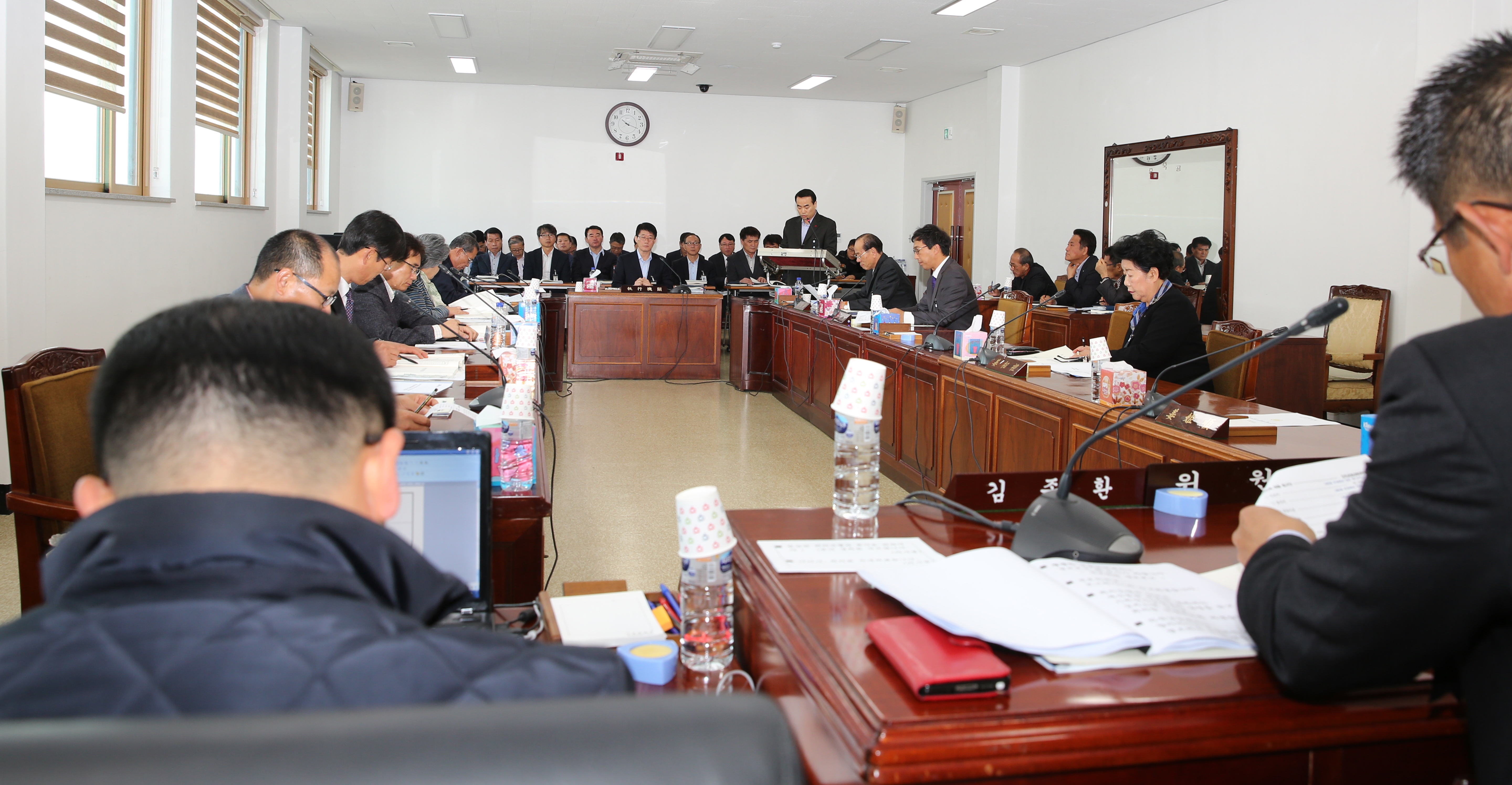 2015.11.24. 제3회 추가경정예산결산특별위원회 1